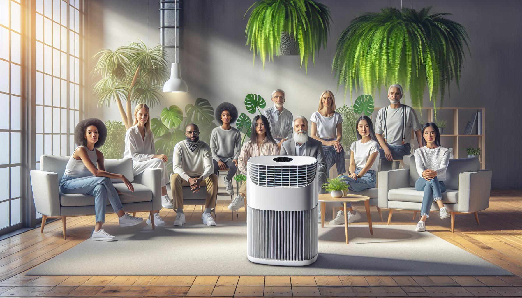 Can Air Purifier Help With Allergies? Clean Air, Clear Relief 12 Can Air Purifier Help With Allergies? Clean Air, Clear Relief
