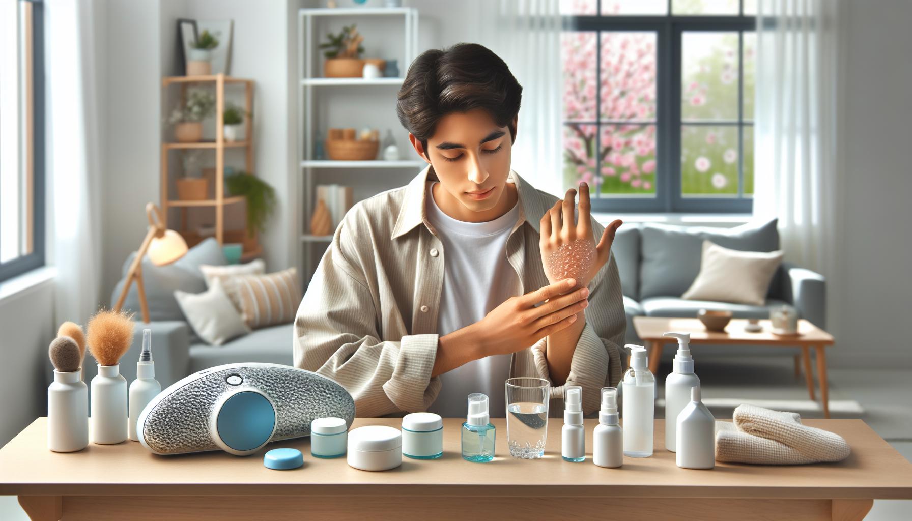 Can Hives Be Caused by Seasonal Allergies? Symptoms & Solutions 12 Can Hives Be Caused by Seasonal Allergies? Symptoms & Solutions