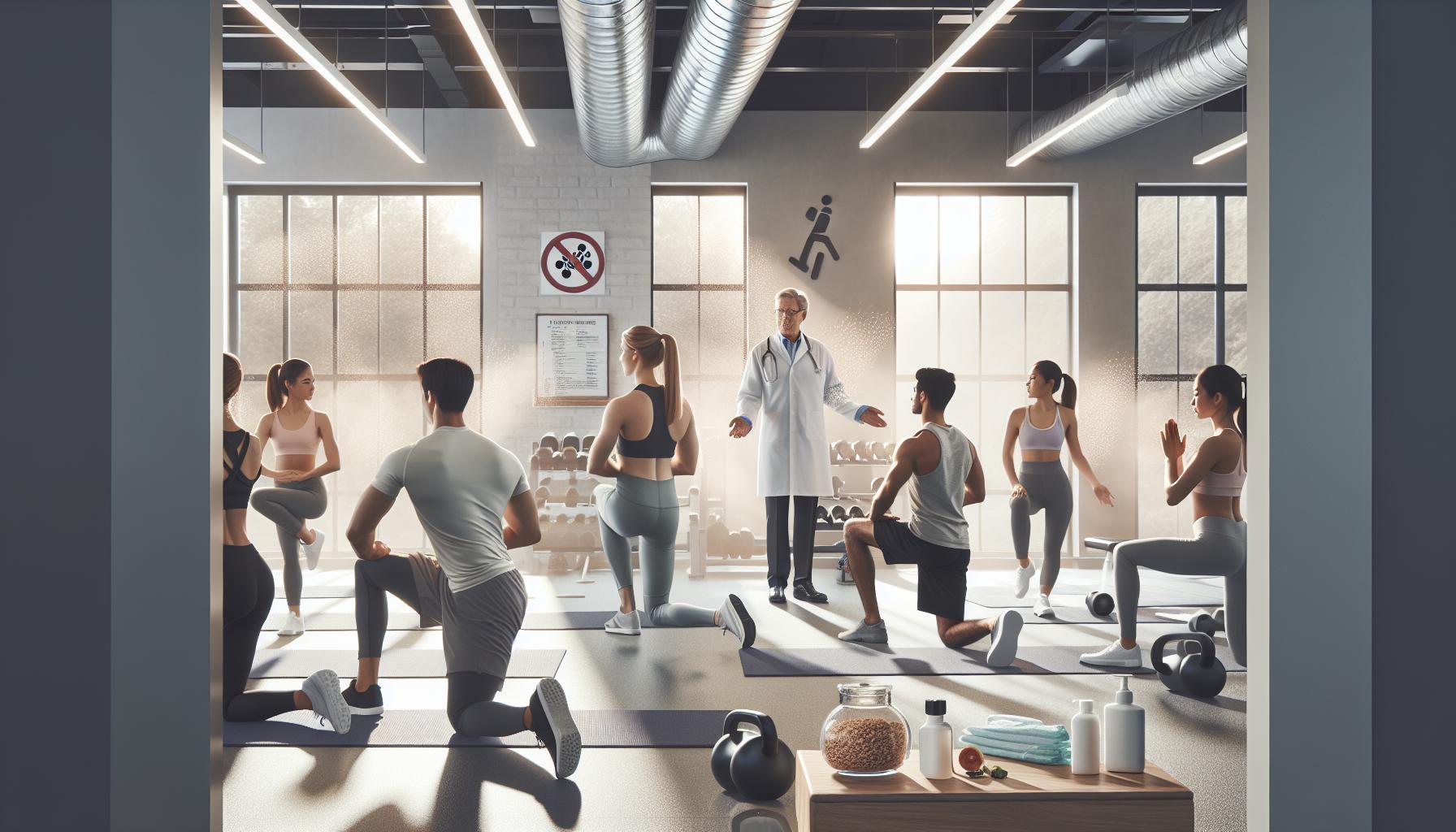 Does Working Out Help With Allergies? Boost Your Relief