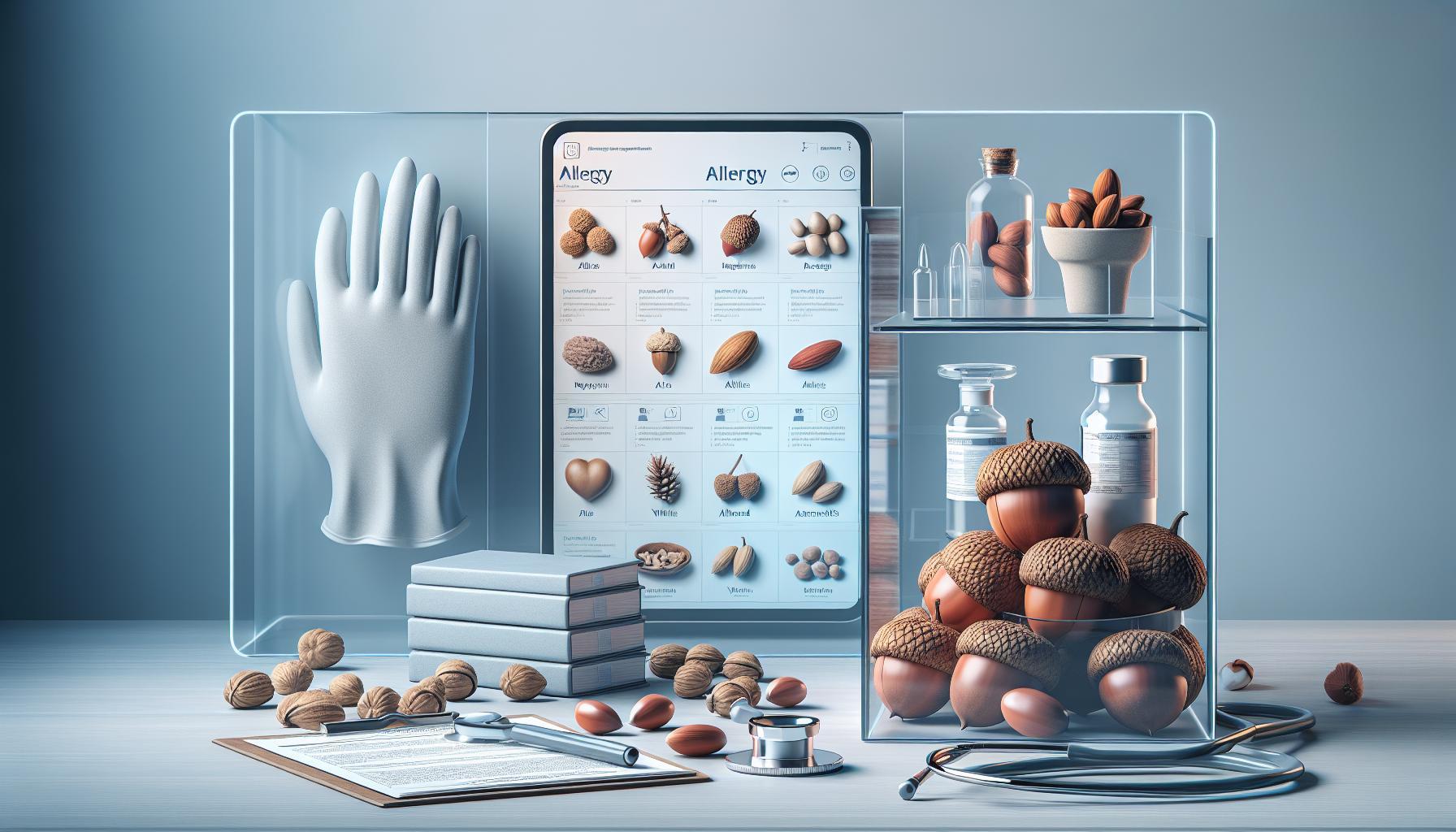 Are Acorns a Nut Allergy? Tree Nut Classification Guide 1 Are Acorns a Nut Allergy? Tree Nut Classification Guide