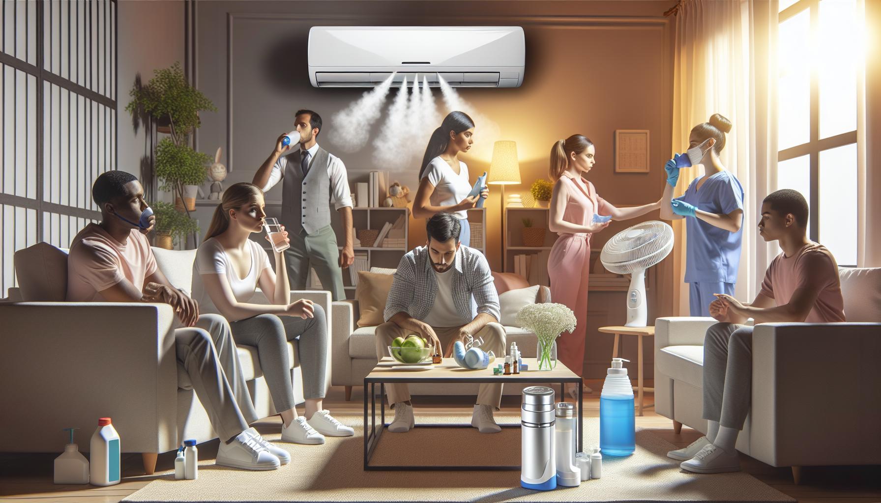 How to Avoid AC Allergy? Air Conditioning Sensitivity Tips 16 How to Avoid AC Allergy? Air Conditioning Sensitivity Tips