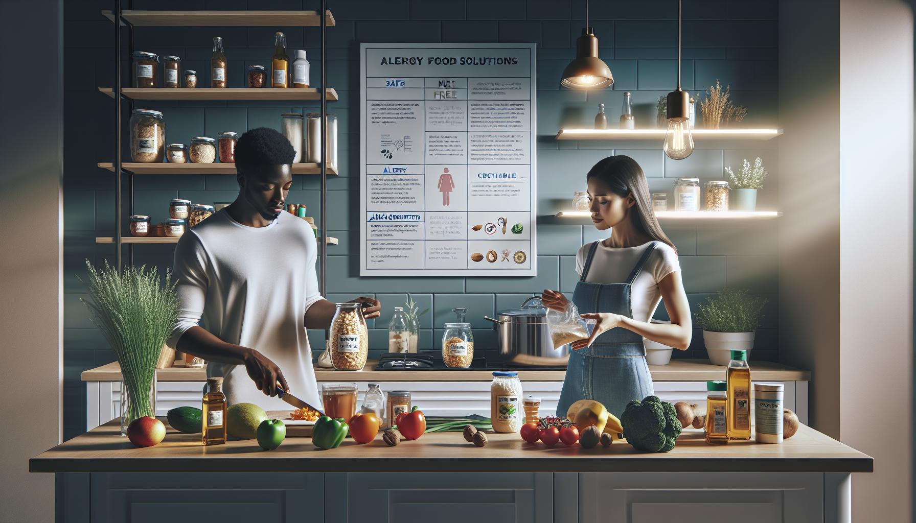 Is Palm Oil a Nut Allergy? Safe Foods for Allergy Sufferers