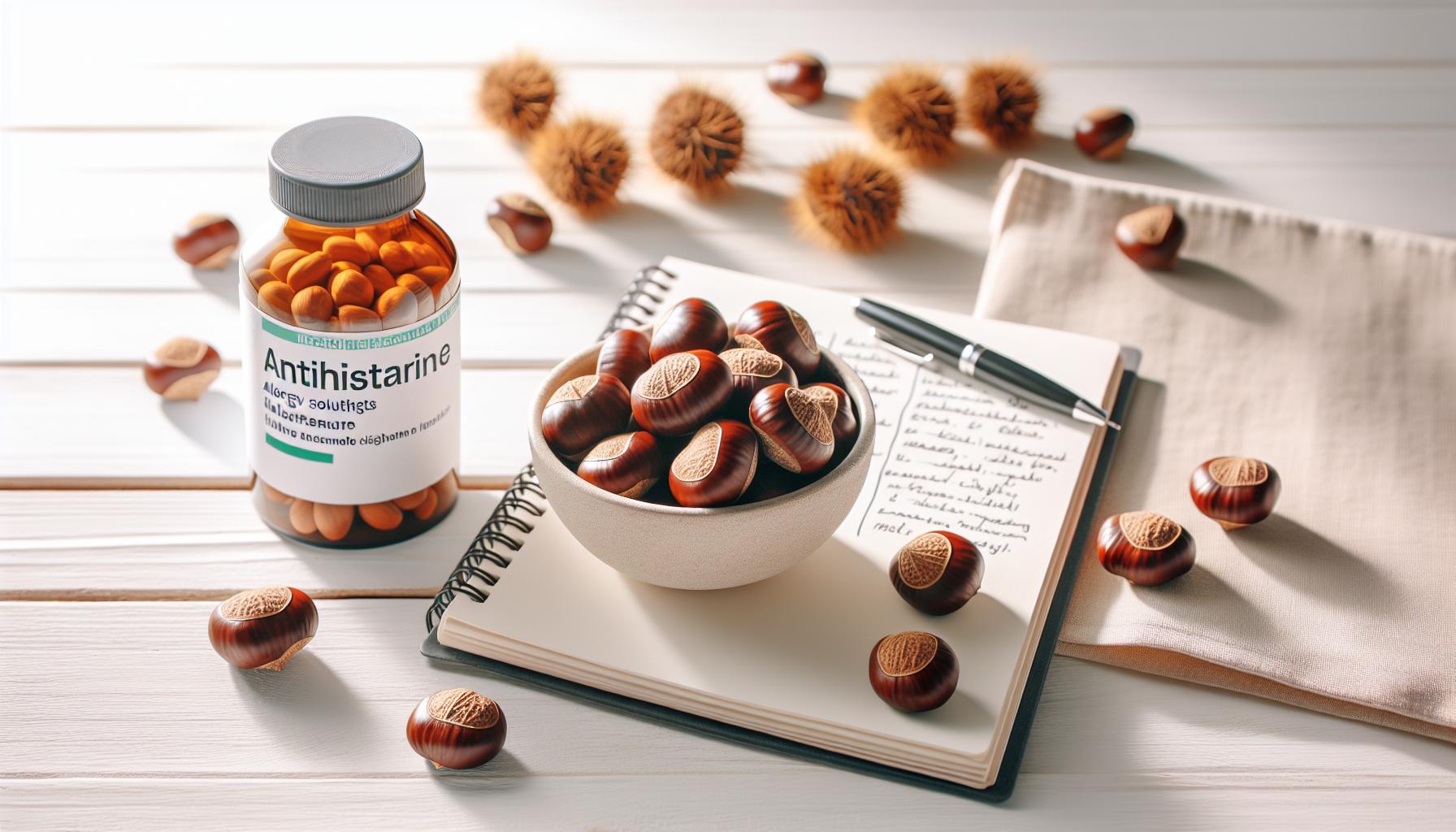 Are Chestnuts Nuts Allergy? What Allergy Sufferers Should Know