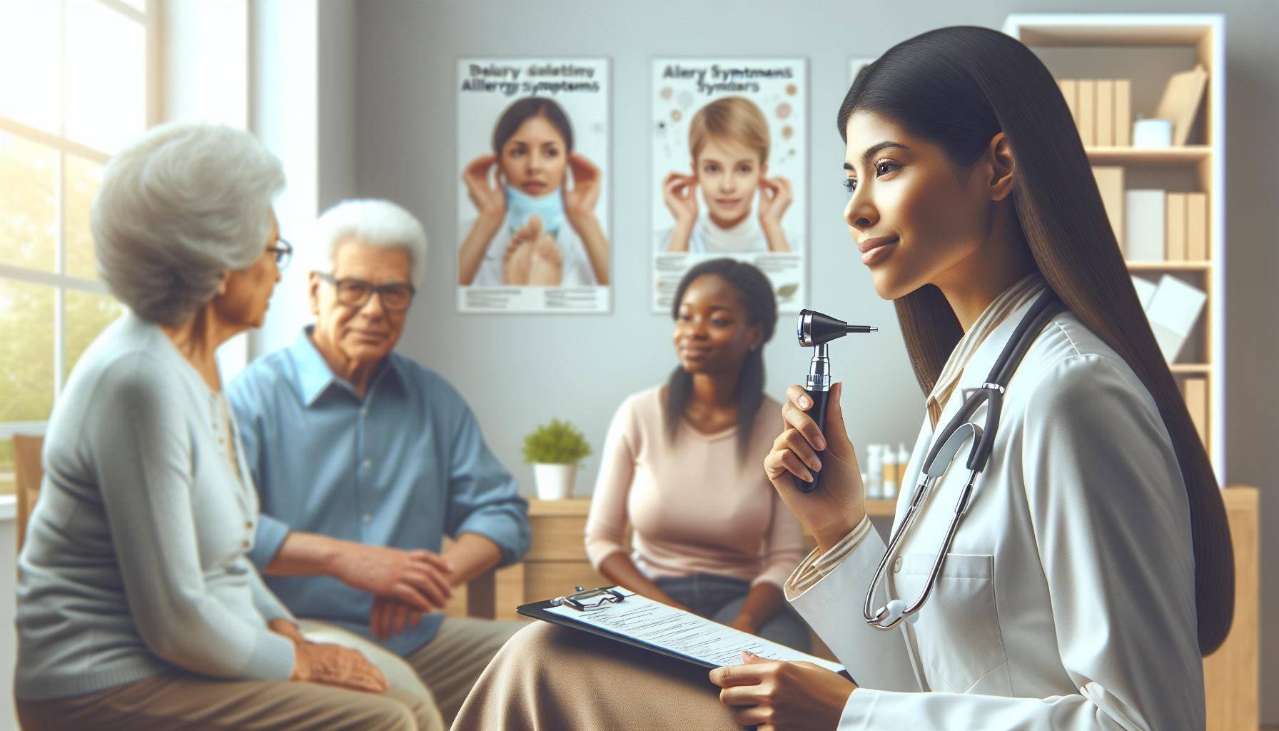 Can Allergies Affect Your Ears? Symptoms and Solutions Explained 4 Can Allergies Affect Your Ears? Symptoms and Solutions Explained