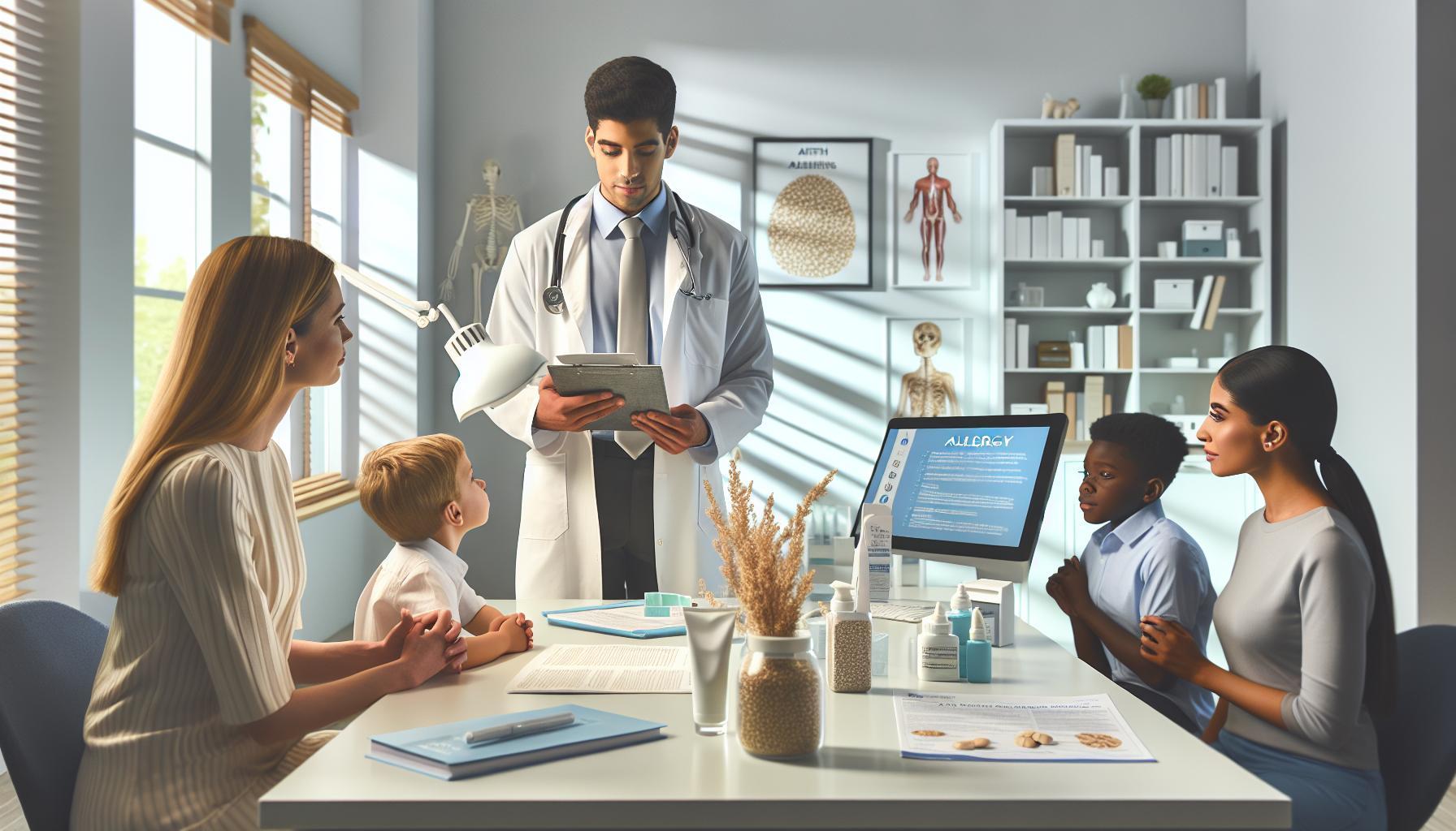 Can Allergies Trigger Seizures? Rare Risks and Warning Signs 12 Can Allergies Trigger Seizures? Rare Risks and Warning Signs