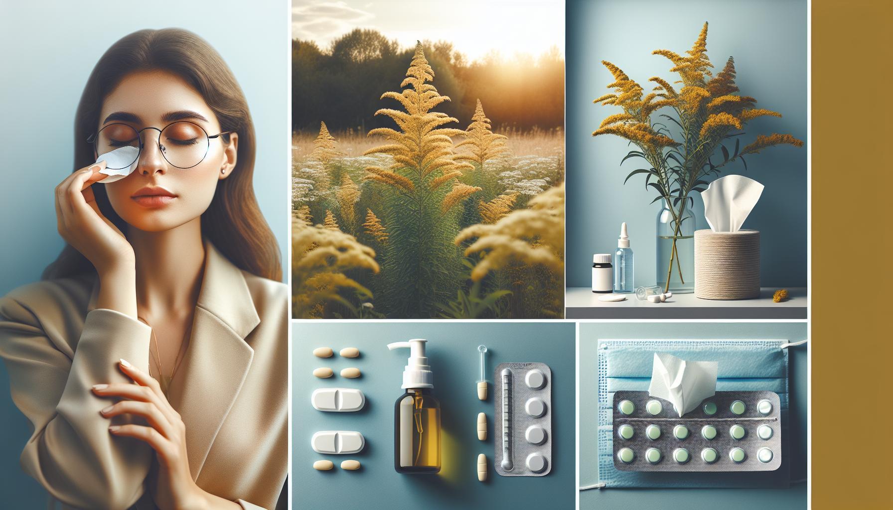 Does Goldenrod Cause Allergies? Separating Fact from Fiction