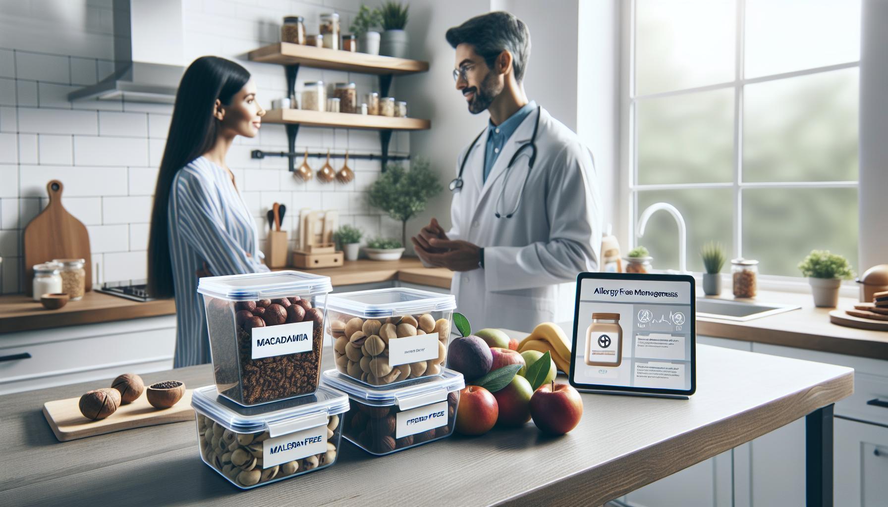 Is Macadamia Nut Allergy Common? Rare Tree Nut Reactions