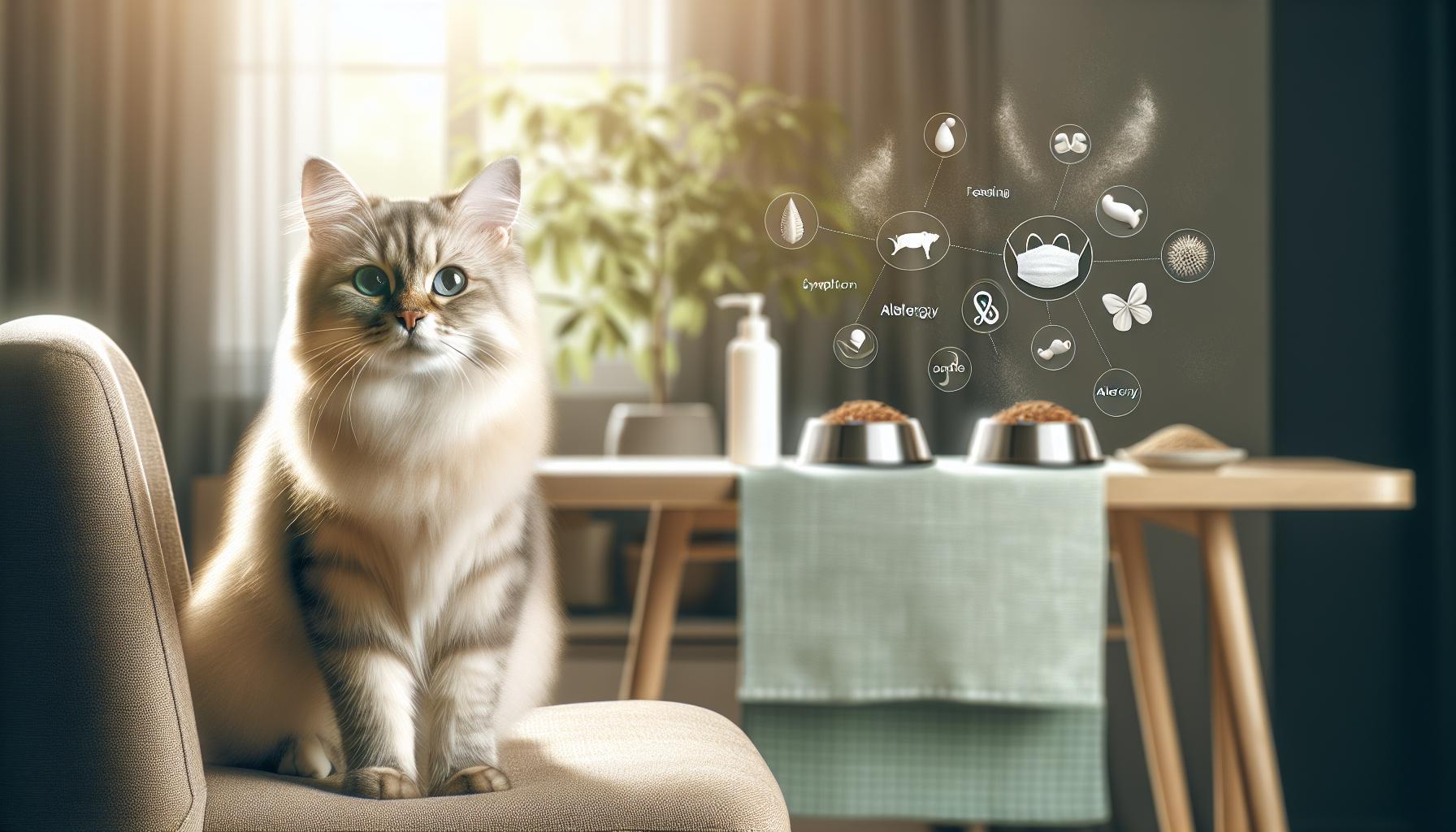 How to Tell If My Cat Has Allergies: Signs Every Owner Should Know