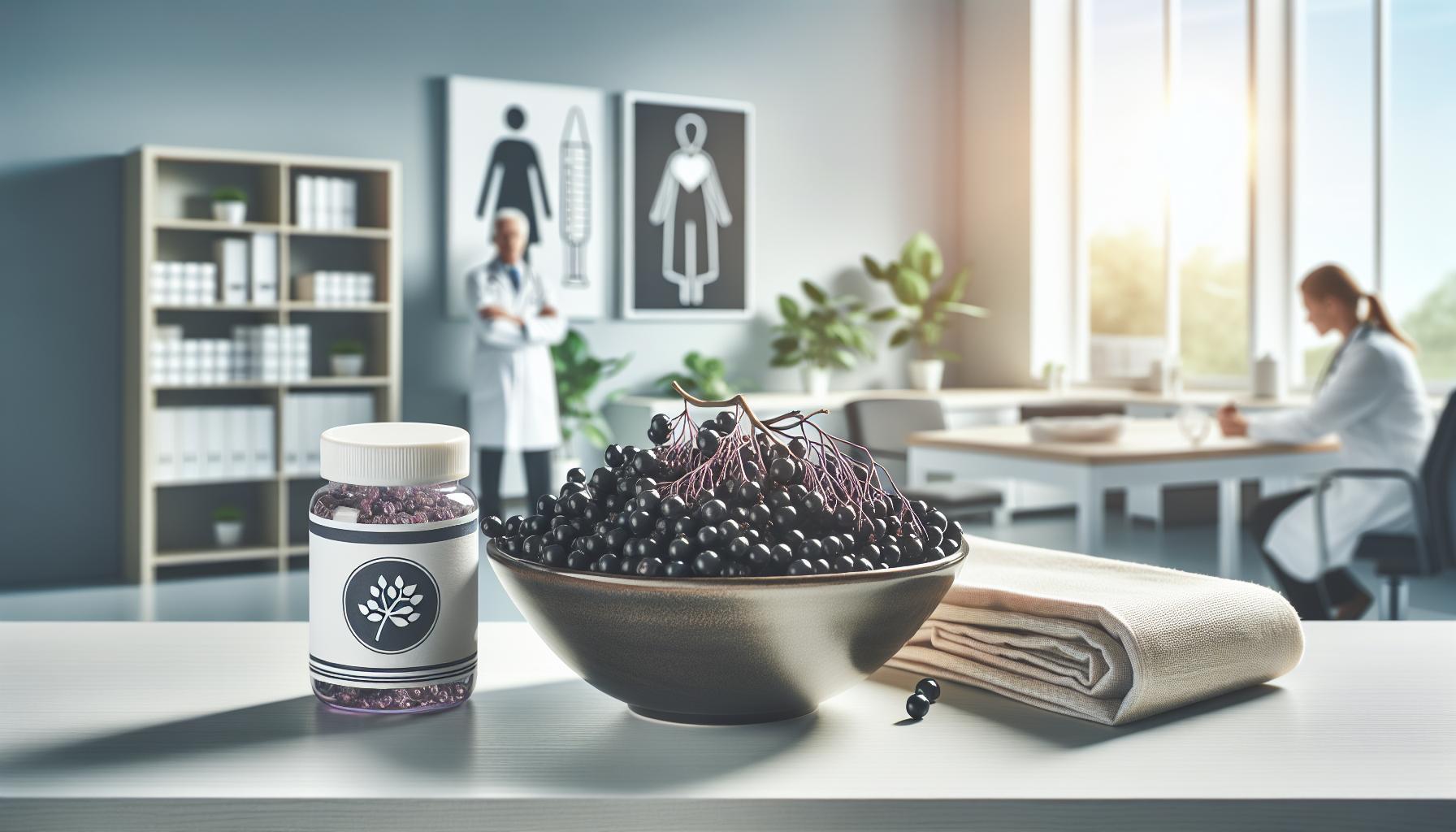 Does Elderberry Help with Allergies? Natural Relief Explored 20 Does Elderberry Help with Allergies? Natural Relief Explored