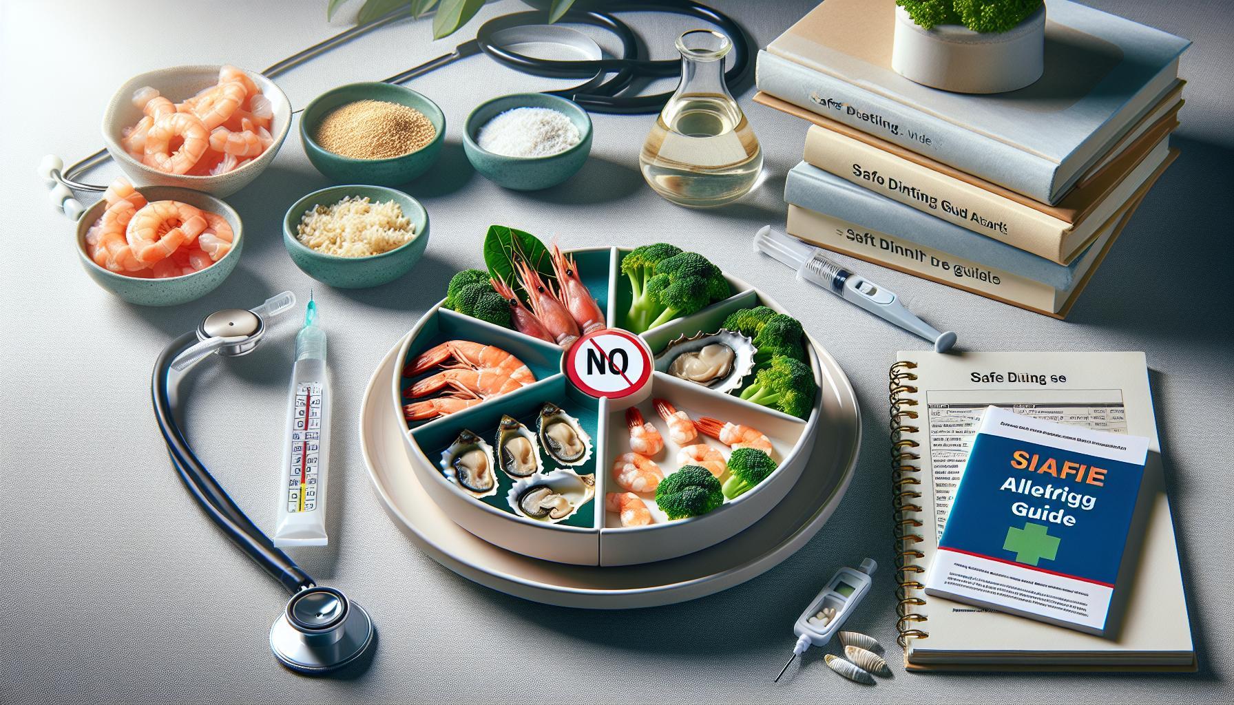 What Food Should a Guest with a Shellstock Allergy Avoid? Safe Dining Guide