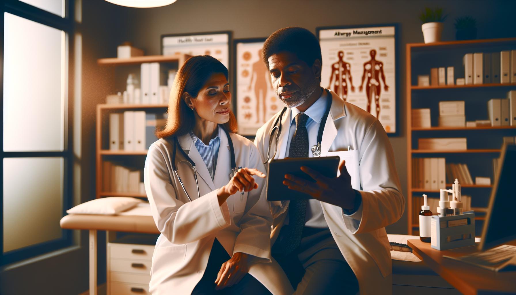 Are Allergies and Autoimmune Disease Linked? Understanding the Difference 1 Are Allergies and Autoimmune Disease Linked? Understanding the Difference