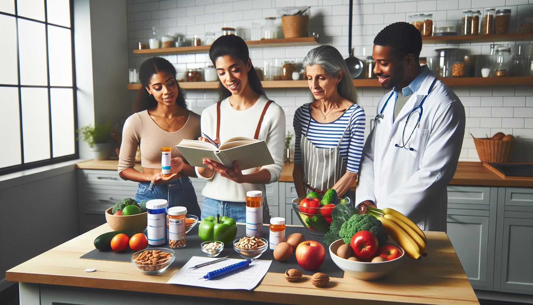 Can Food Allergies Cause Weight Gain? The Unexpected Link