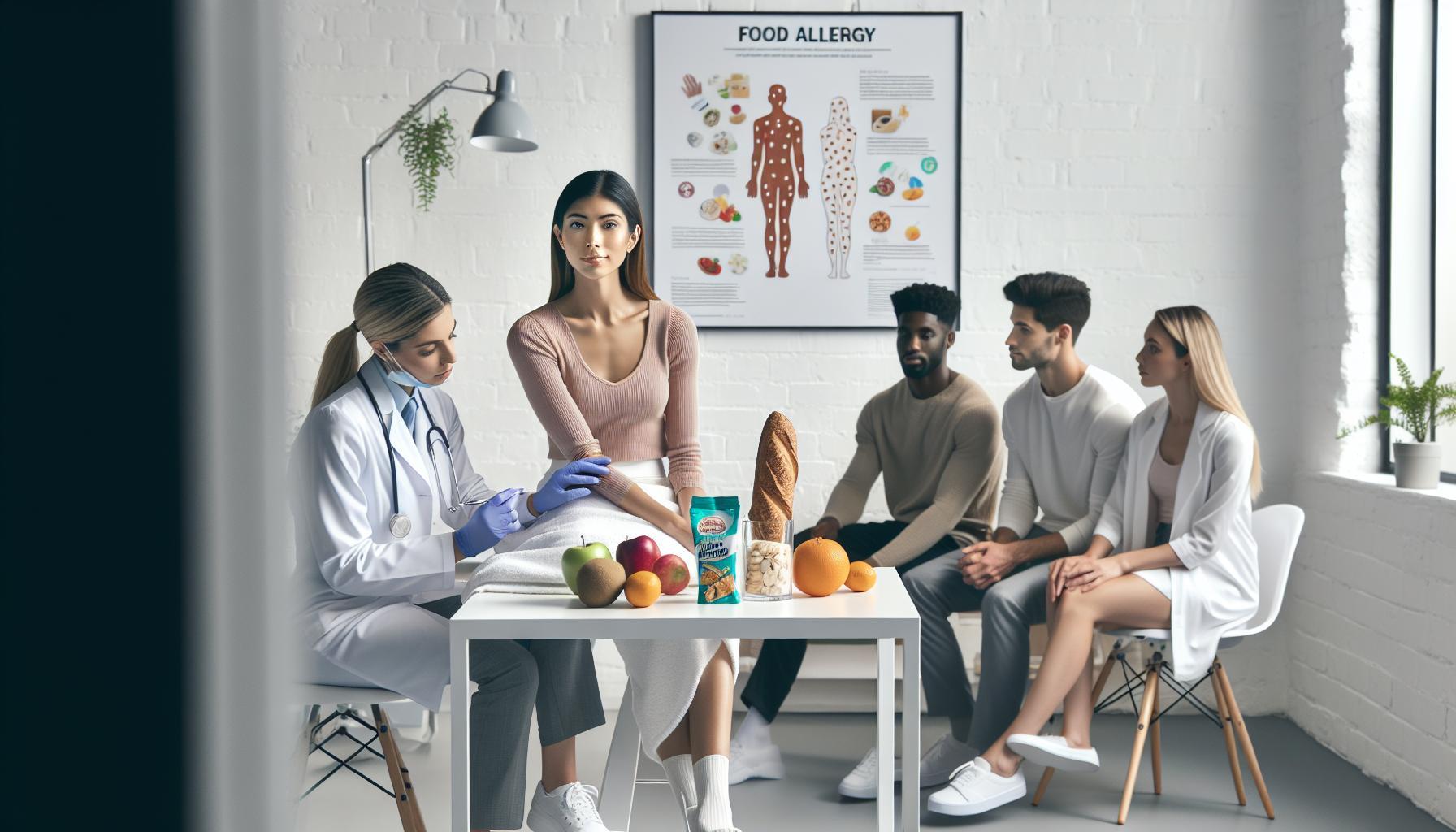 What Does Food Allergy Acne Look Like? Spot the Warning Signs