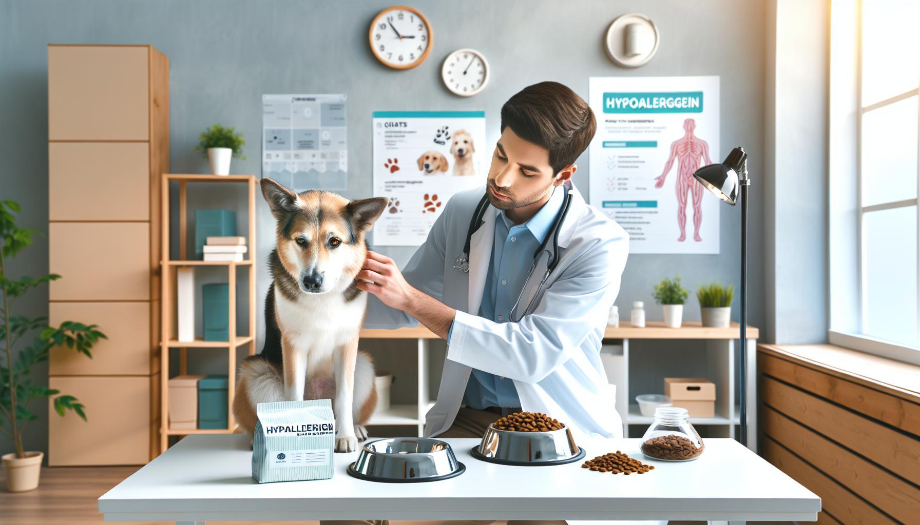 What Is the Best Dog Food for Dogs With Allergies? Vet-Approved Choices