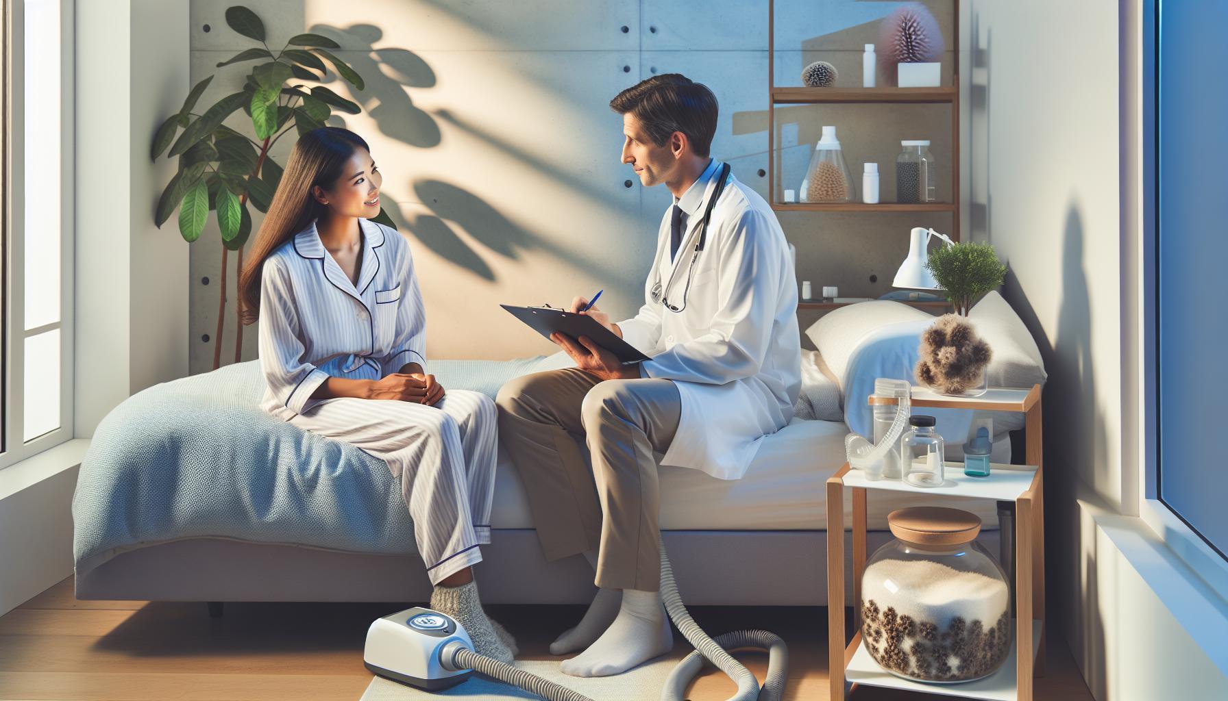 Can Allergies Cause Sleep Apnea? Exploring the Connection 9 Can Allergies Cause Sleep Apnea? Exploring the Connection