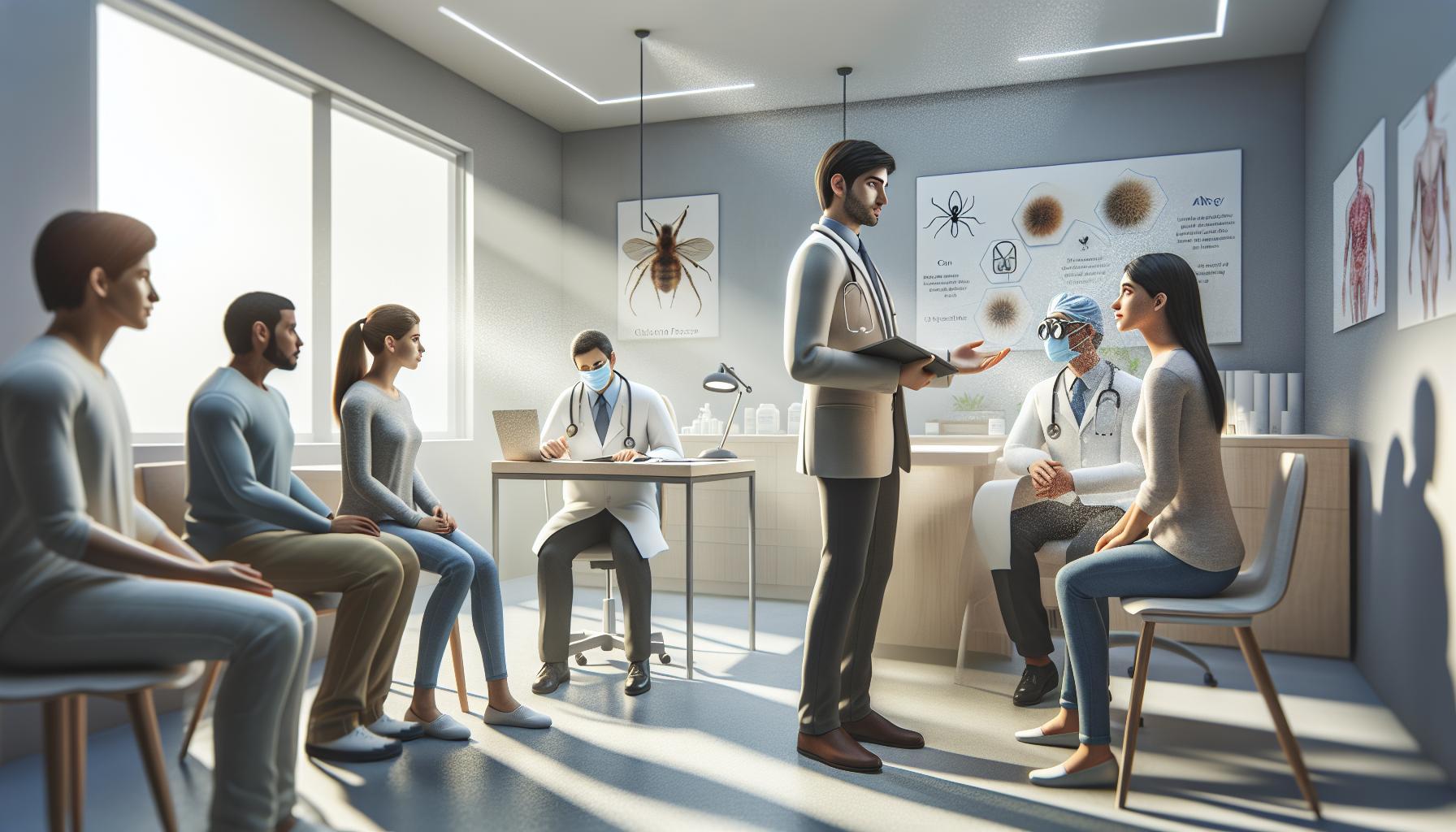 Can Allergies Cause Chest Pressure? When to Seek Help