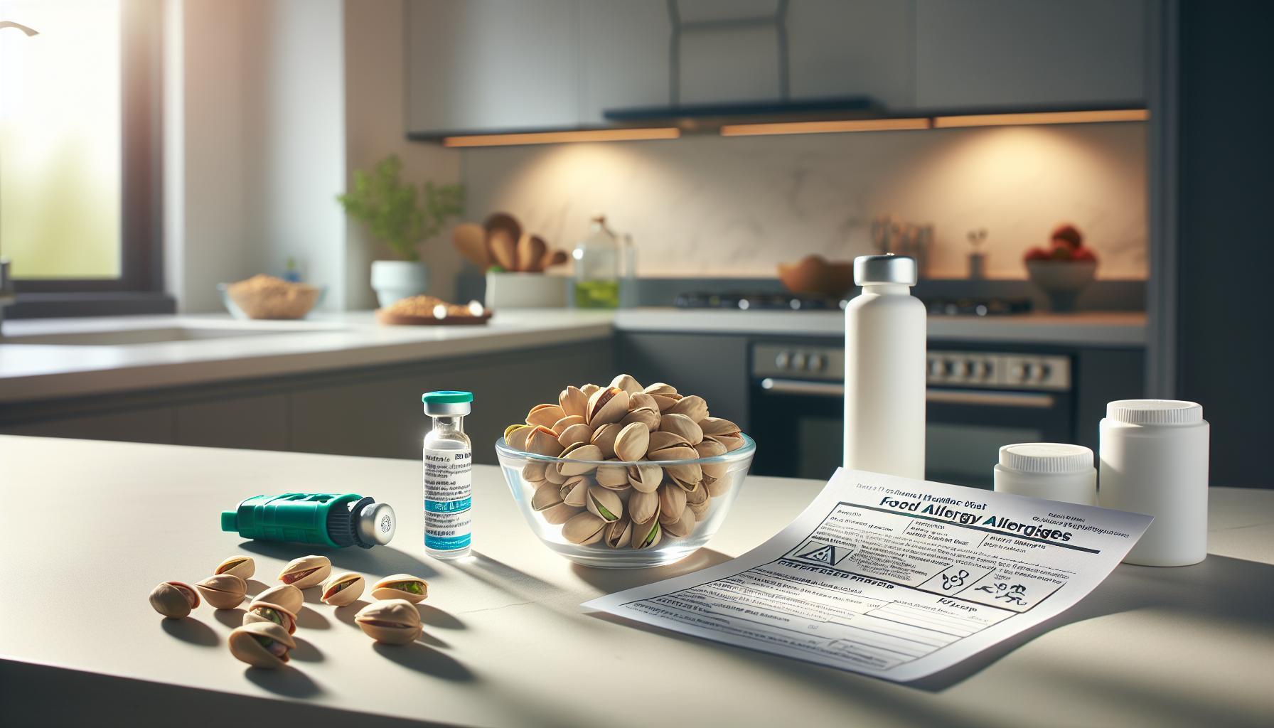 Is Pistachio a Nut Allergy? Know the Risks Before You Snack 2 Is Pistachio a Nut Allergy? Know the Risks Before You Snack