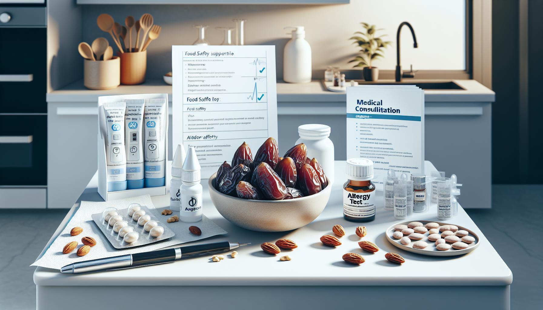 Are Dates Nuts Allergy Safe? What Allergy Sufferers Should Know