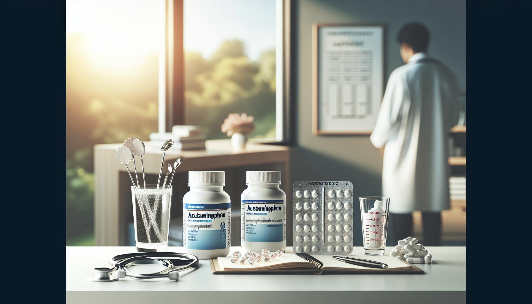 Acetaminophen: Uses, Benefits, and Risks