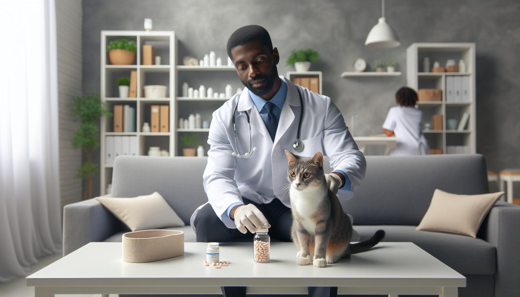 Are Allergy Pills Effective for Cats?