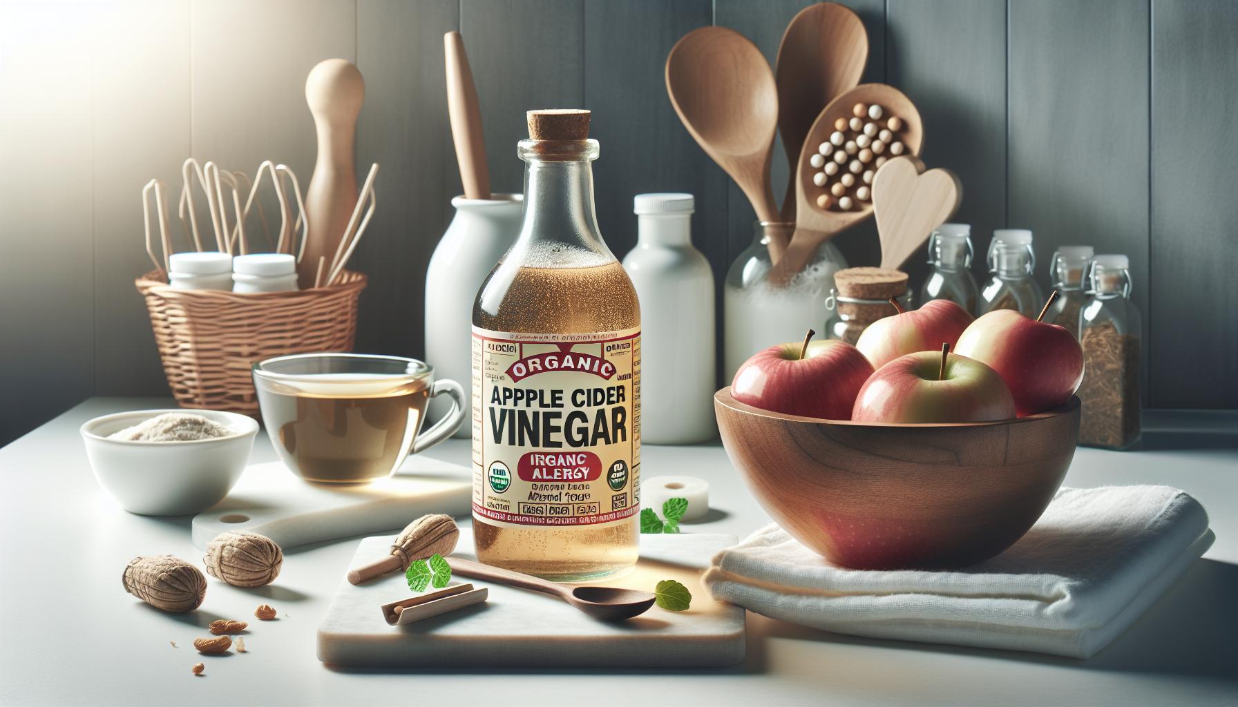Apple Cider Vinegar: What It Is and How It Works