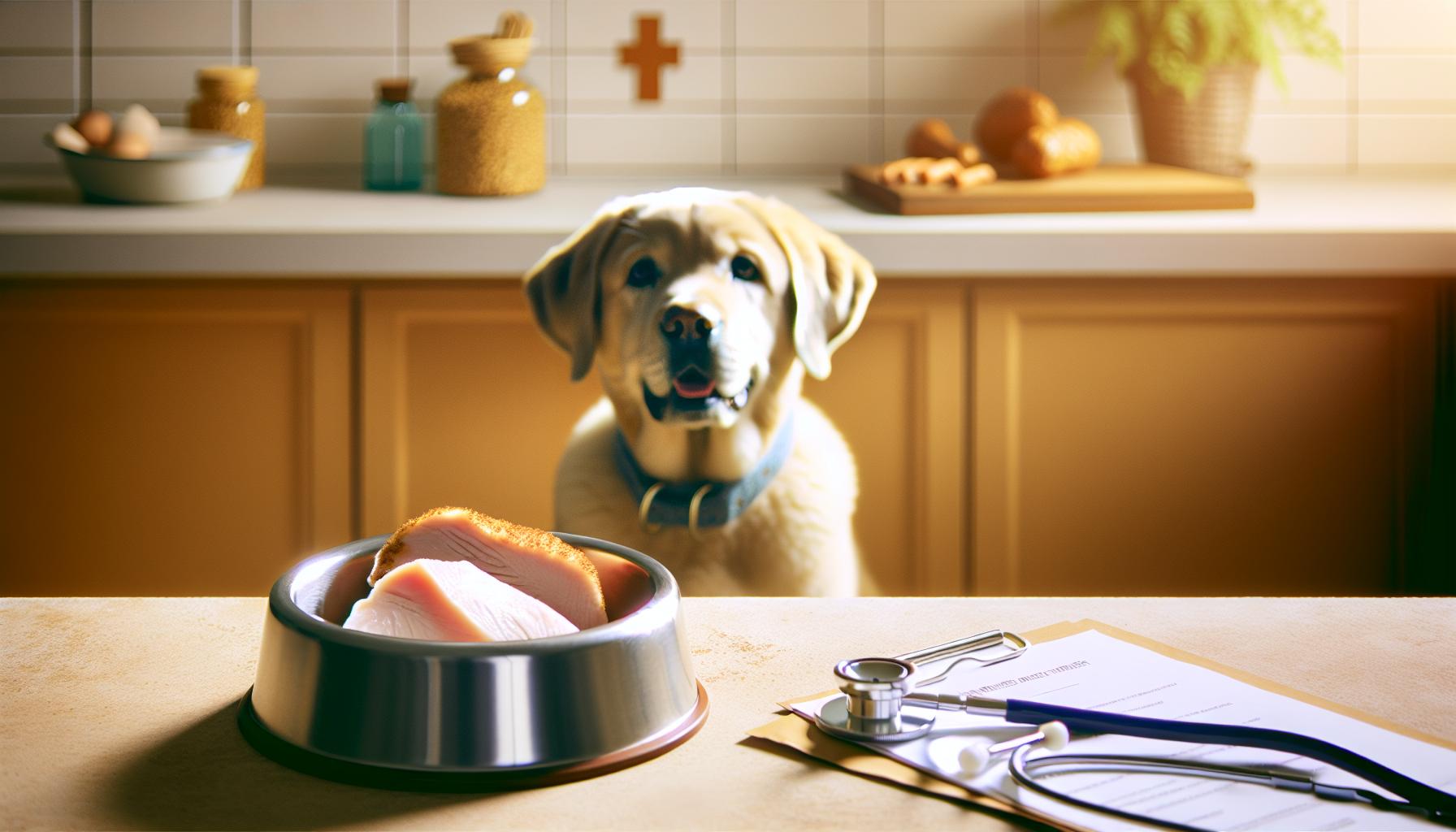 Benefits of Turkey for Dogs with Allergies