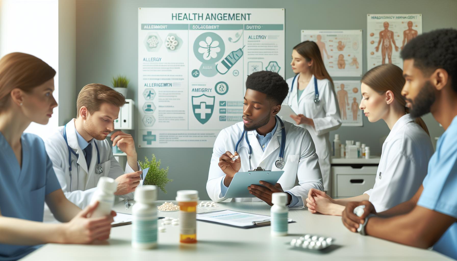 Best Practices for Discussing Medication Allergies