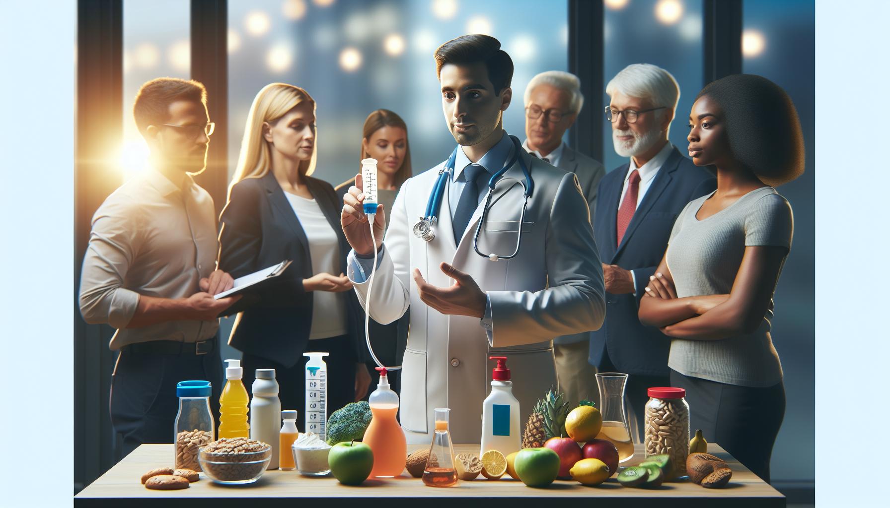 Can Food Allergies Cause Weight Gain? The Unexpected Link 3 The Biological Connection Between Food Allergies and Weight Gain