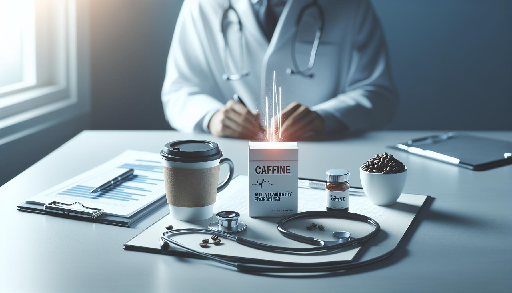 Caffeine's Role in Reducing Inflammation