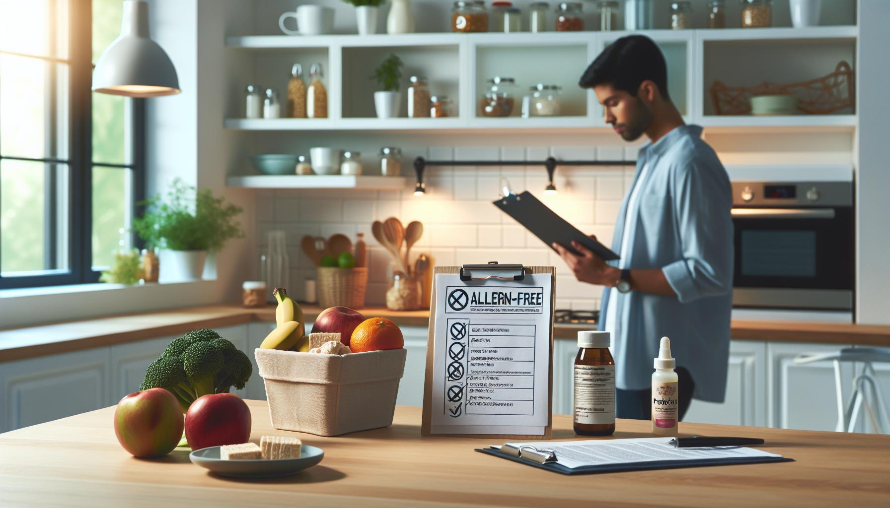 Can Allergies Cause Digestive Changes?