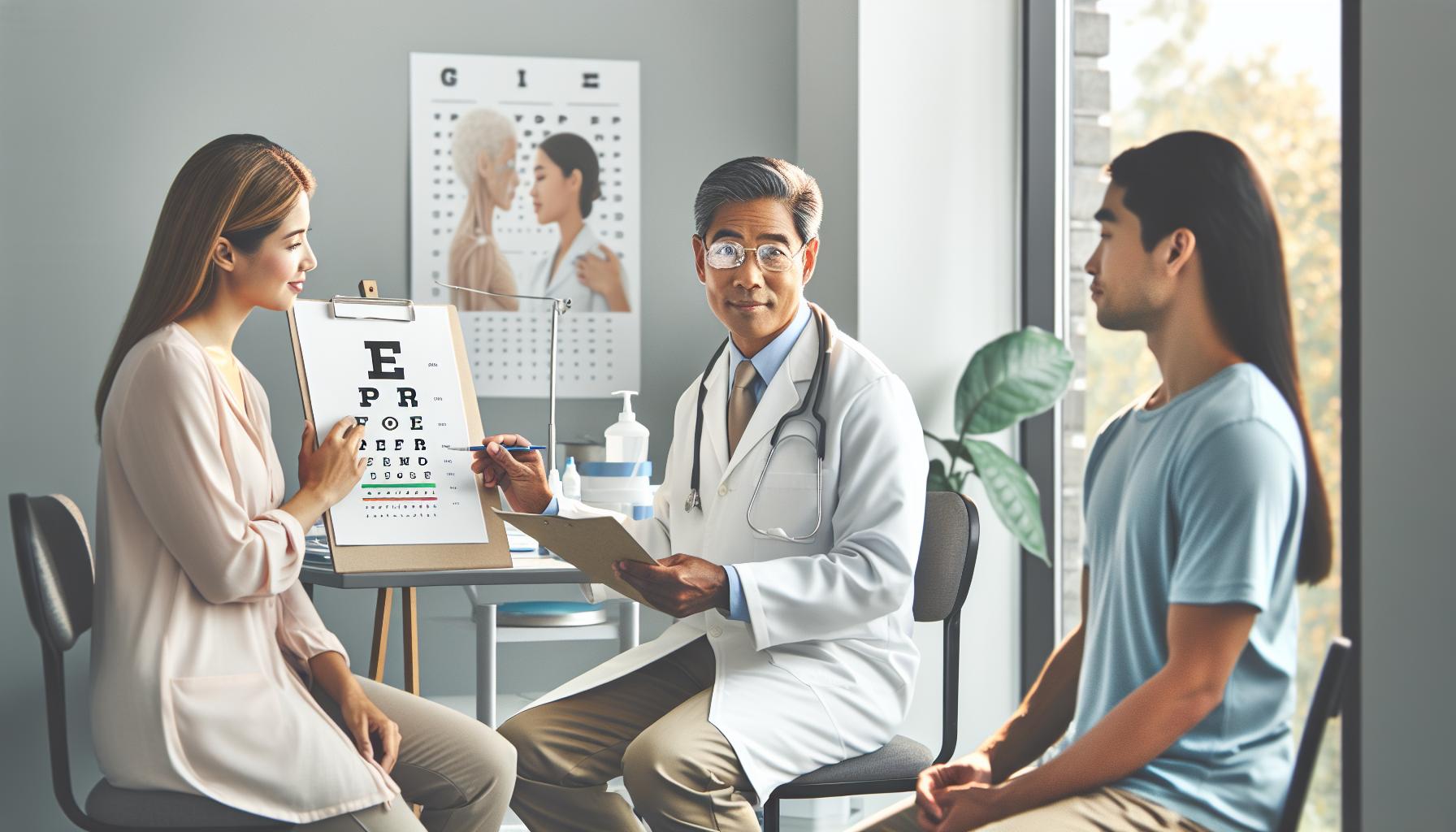Can Allergies Cause Floaters? Eye Symptoms & Vision Changes