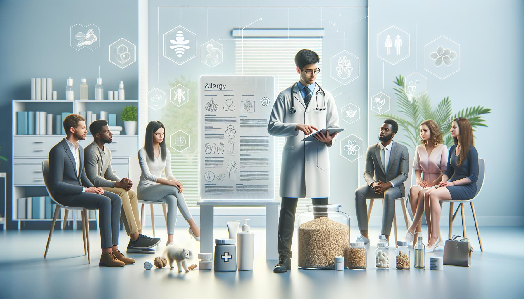 Can Allergies Cause Joint Pain and Muscle Pain? Understanding the Link