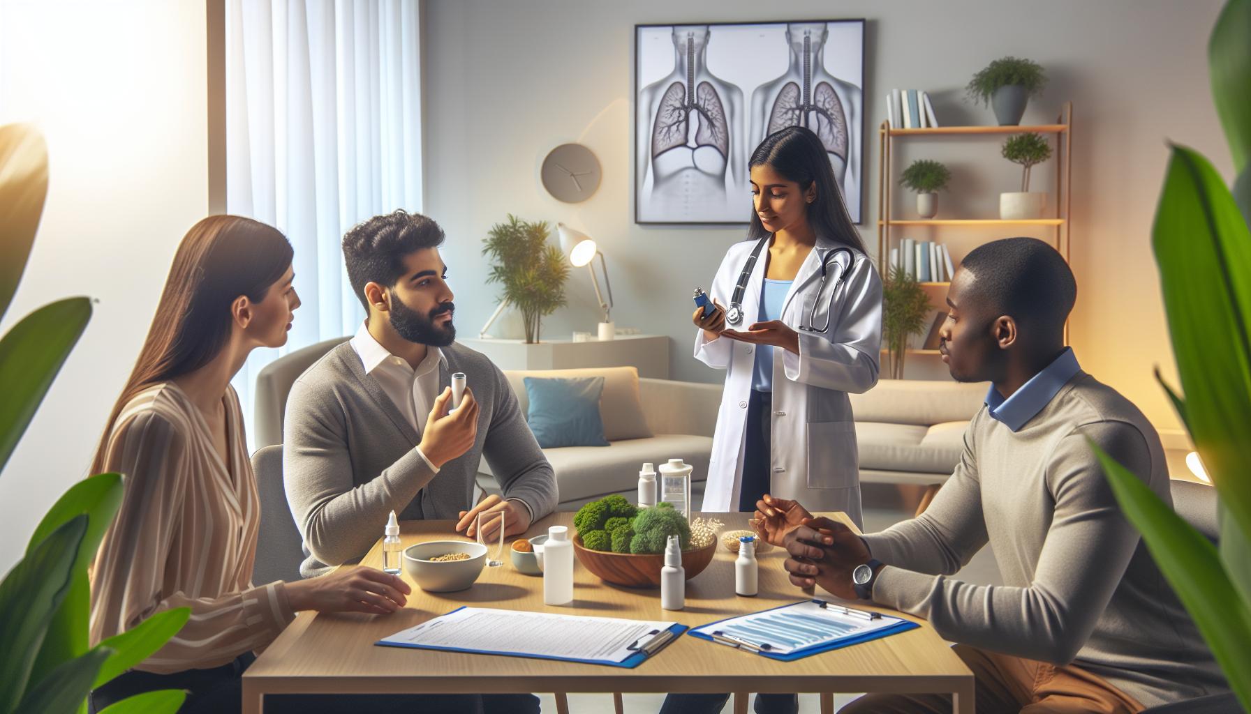 Can Allergies Trigger Chest Pressure Symptoms?