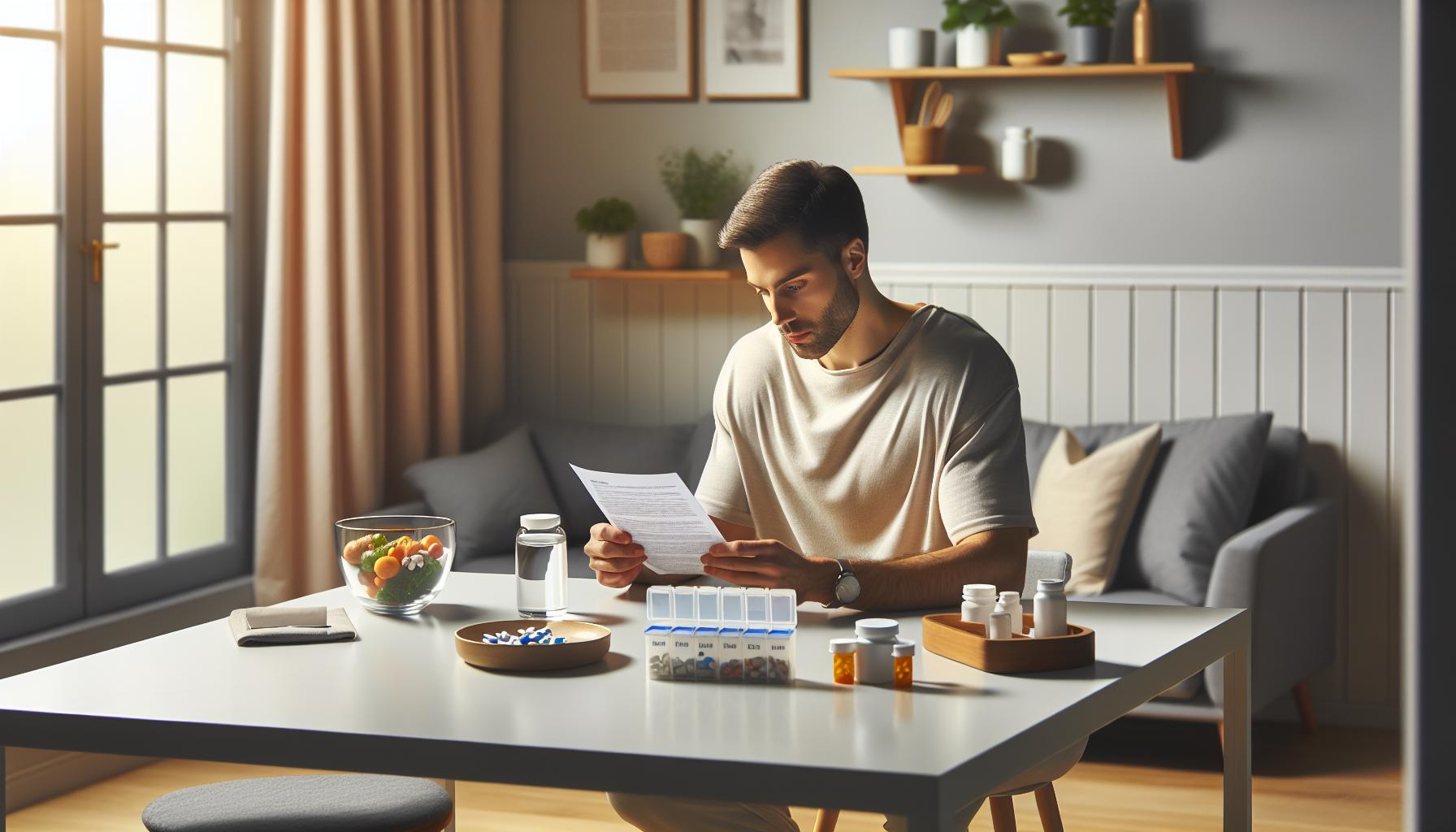 Can Allergy Medicine and Mucinex Be Combined Safely?