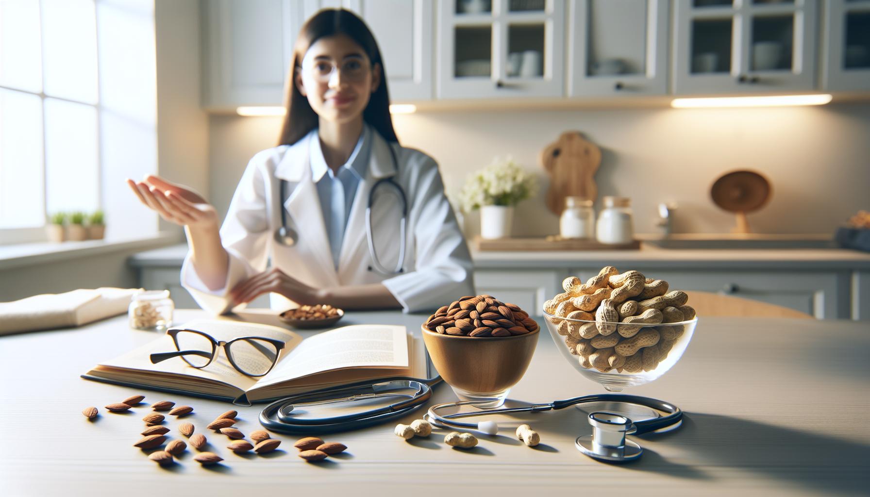 Can Almonds Trigger a Reaction in Peanut Allergy Sufferers?