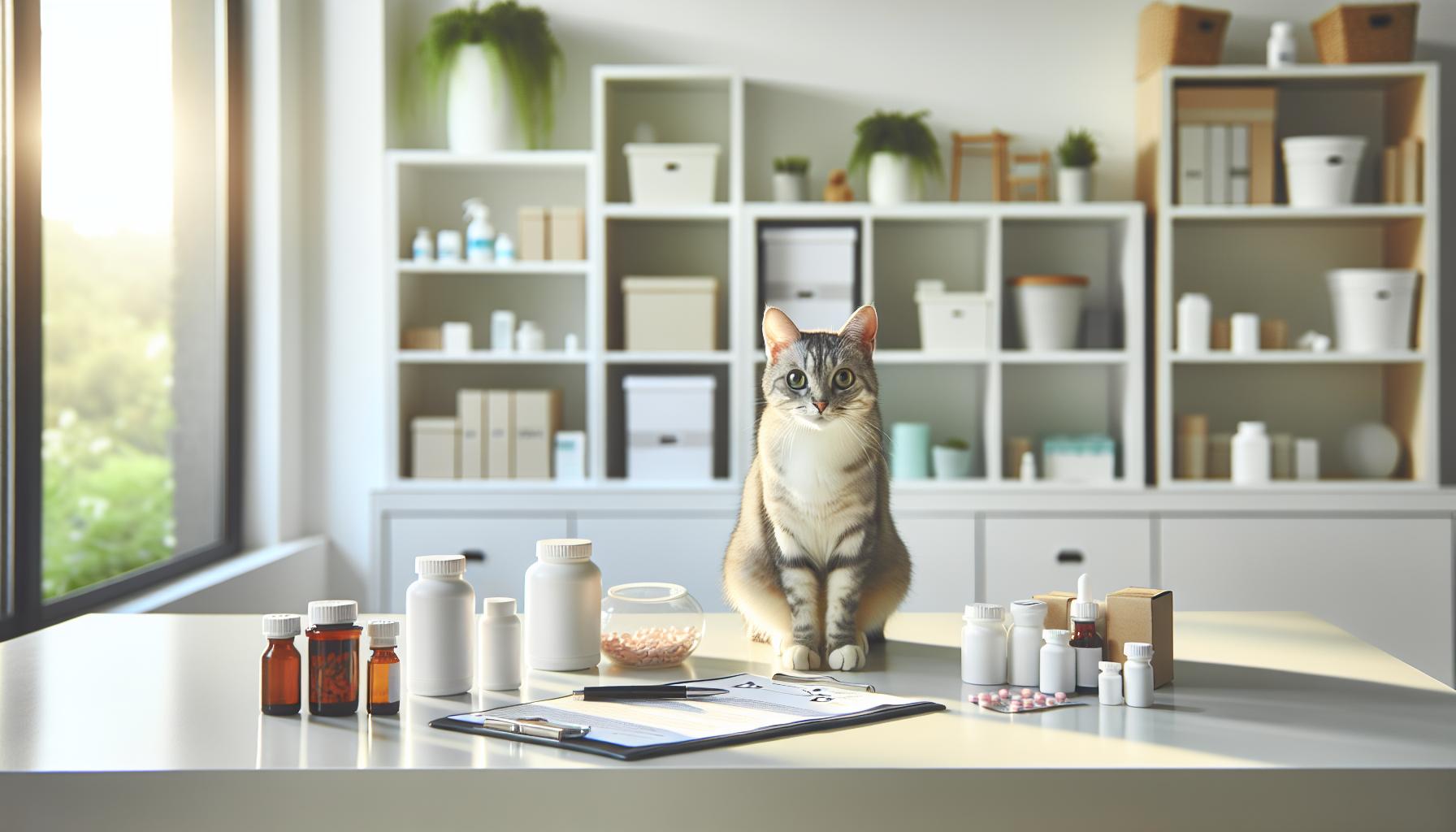 Can Cats Take Allergy Medication Safely?
