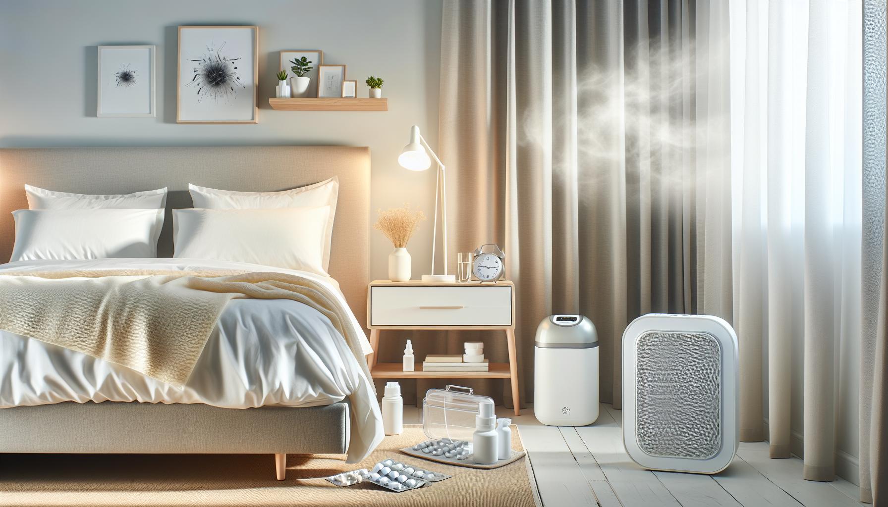 Can Dust Mites Live in Silk Blankets?