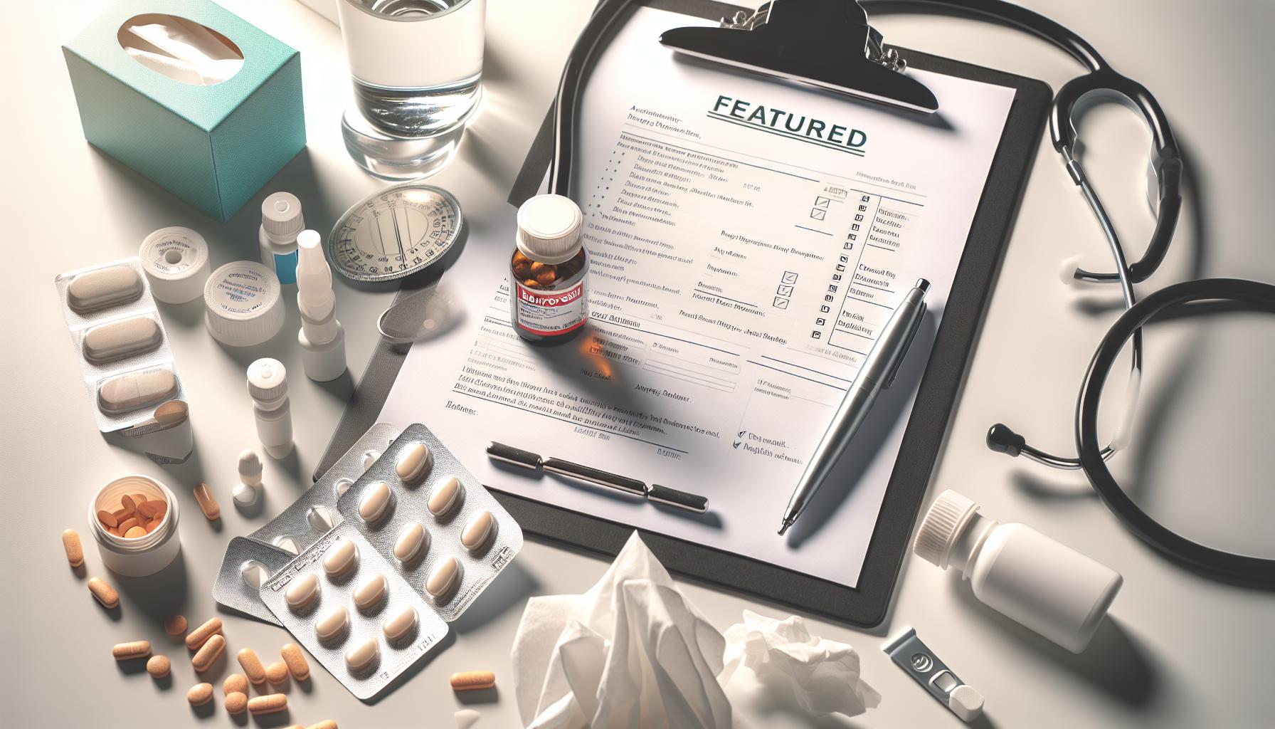 Can Ibuprofen Alleviate Allergy Symptoms?