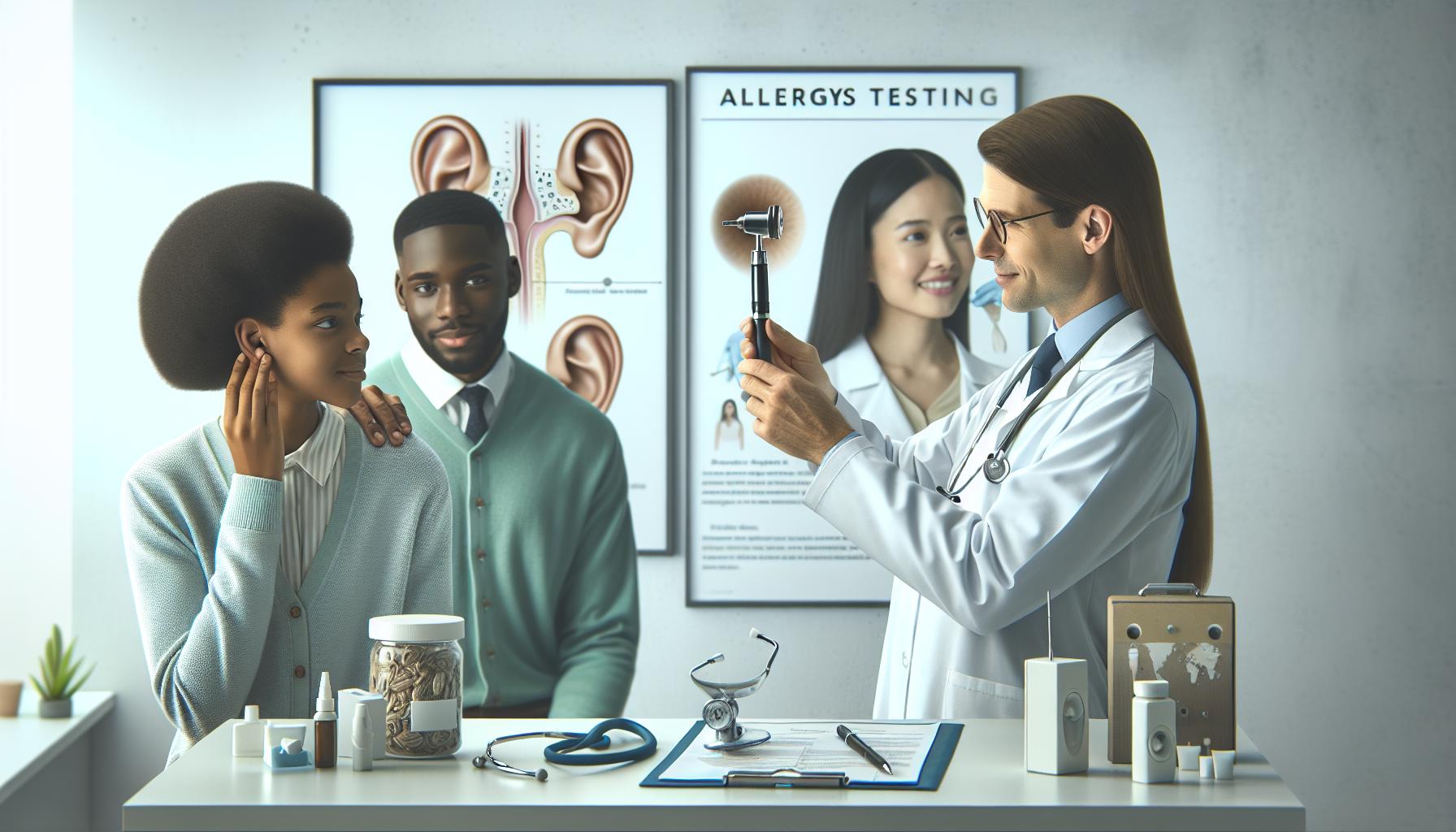 Can You Get an Ear Infection From Allergies? What to Watch For