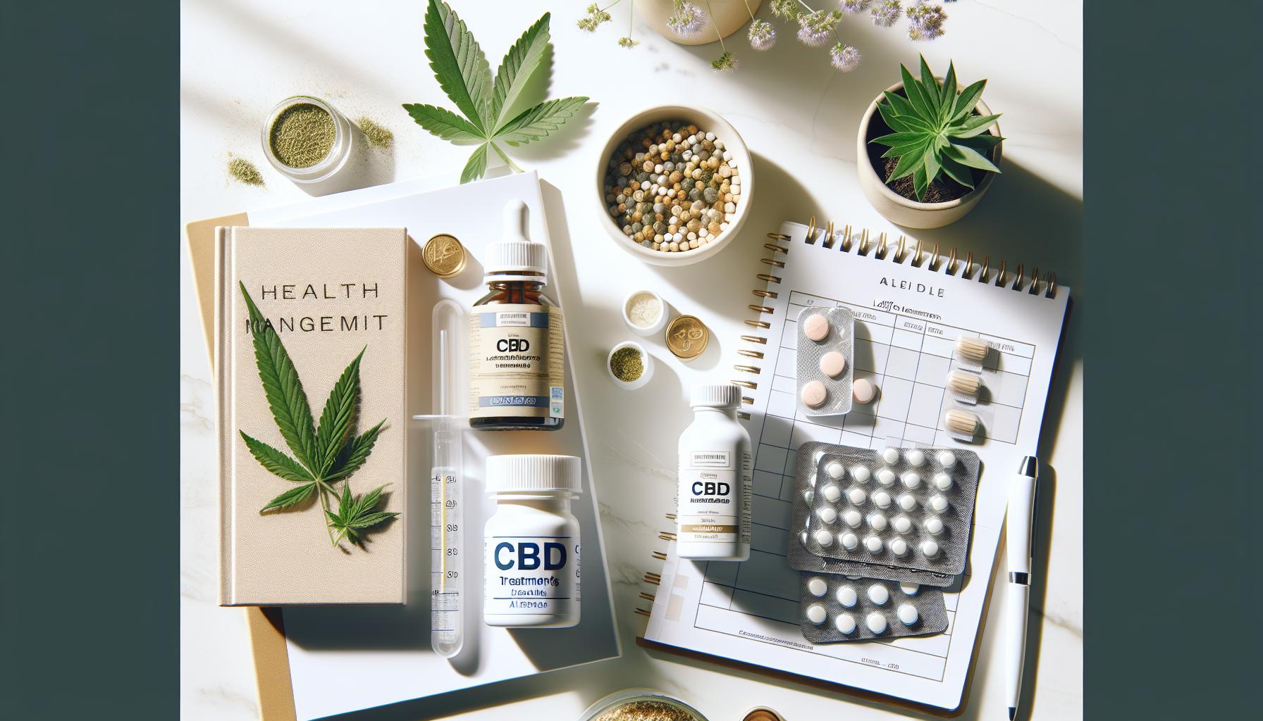 CBD vs. Traditional Allergy Treatments: A Comparison