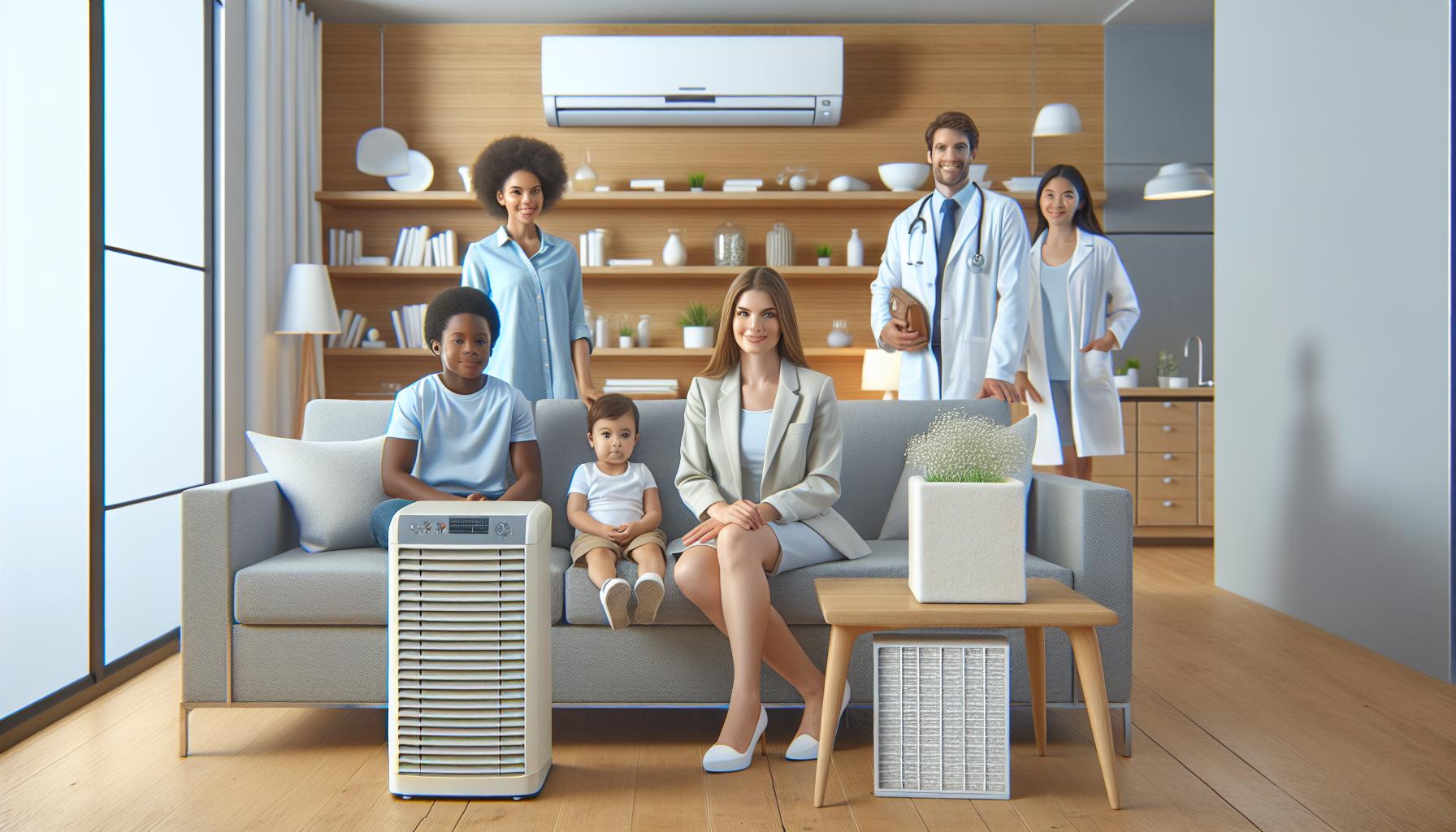 Common Allergens Found in Air Conditioning Systems