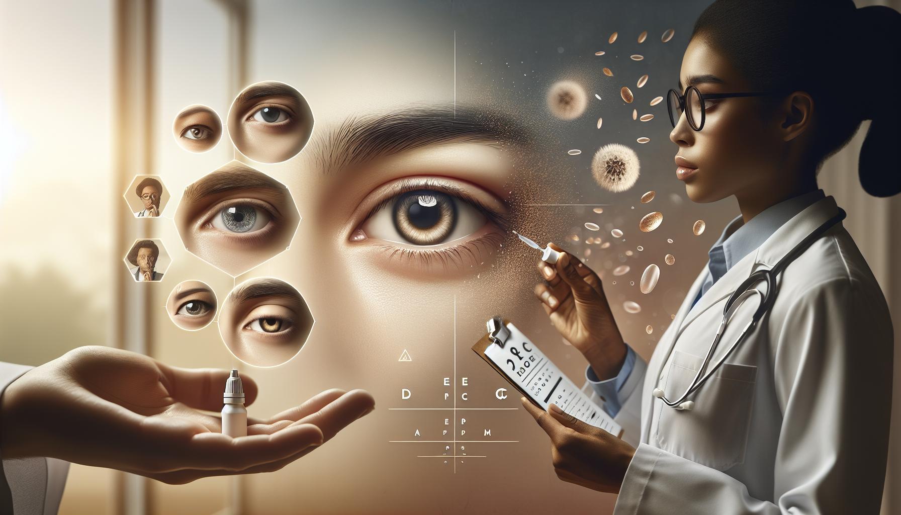 Common Allergies That Impact Eye Health