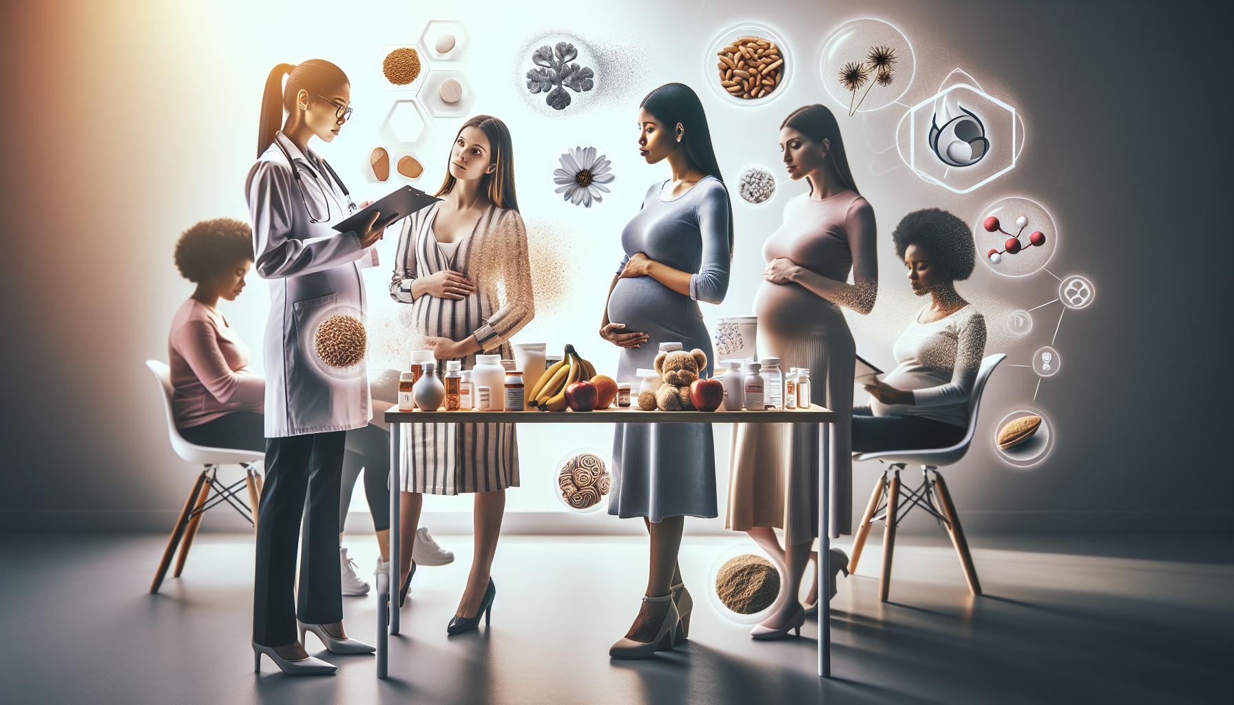 Common Allergies That May Surface During Pregnancy