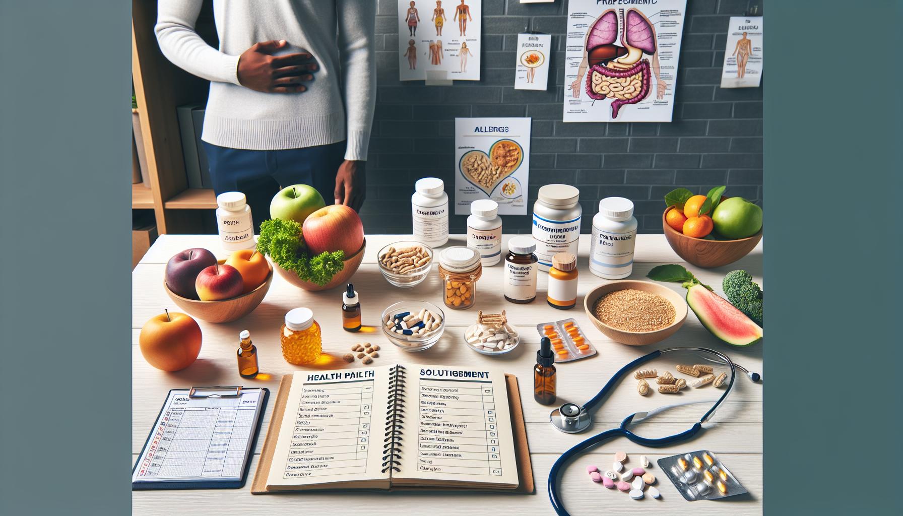 Common Allergies That May Trigger Belly Pain