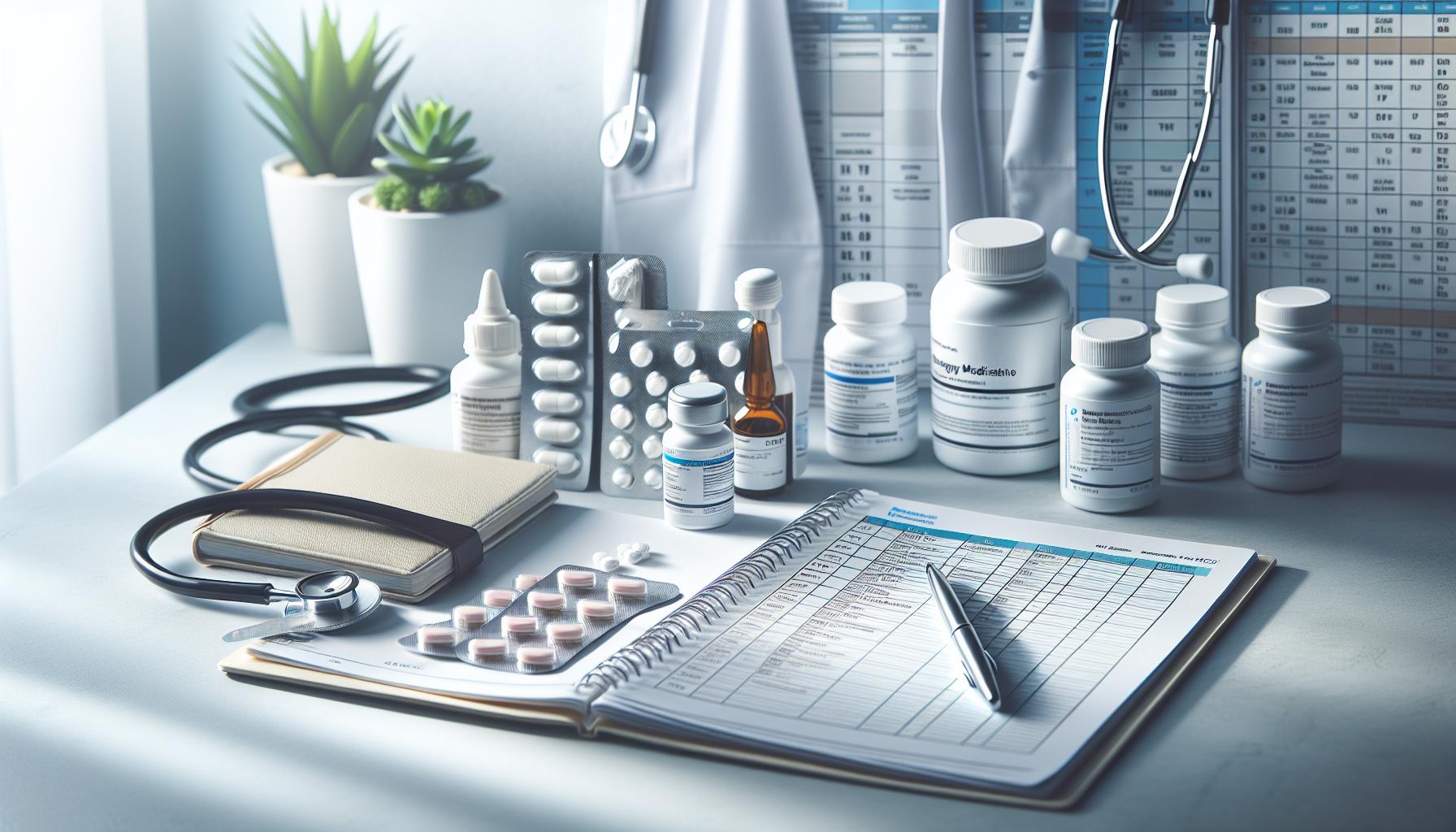 Common Allergy Medications: What You Need to Know