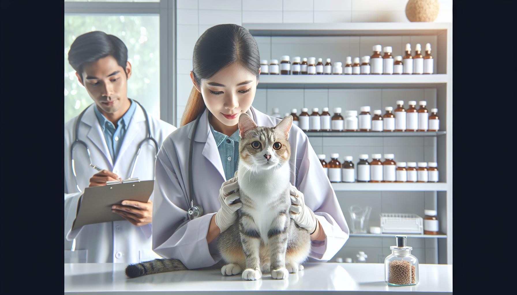 Common Allergy Symptoms in Cats