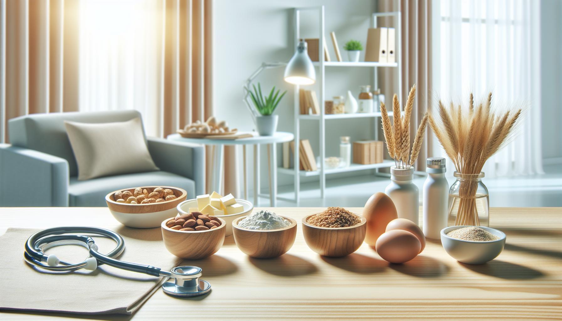 Common Food Allergens Linked to Acne Breakouts