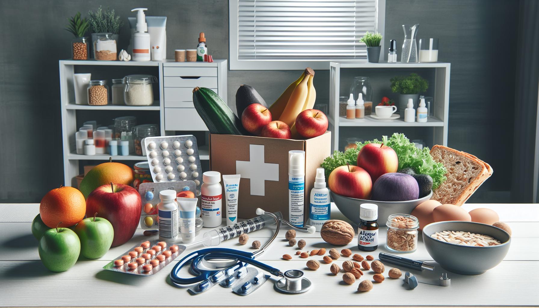 Common Food Allergies Linked to Skin Issues