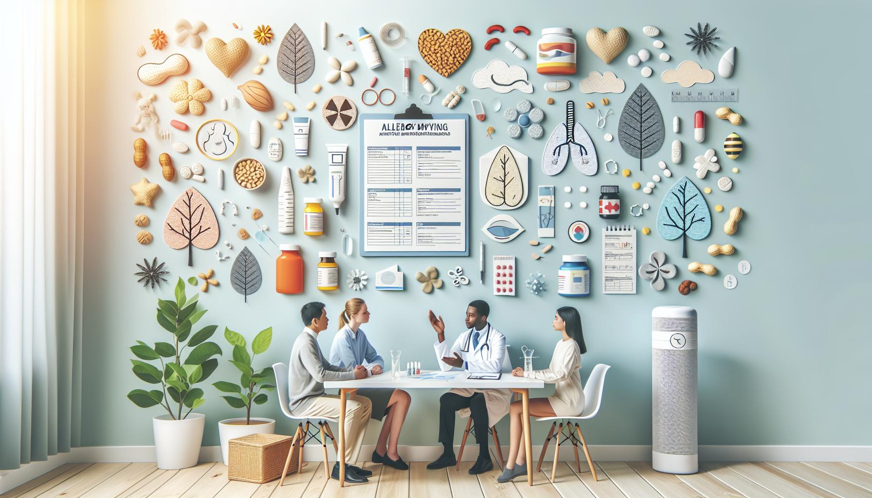 Common Misconceptions About Allergy Discussions