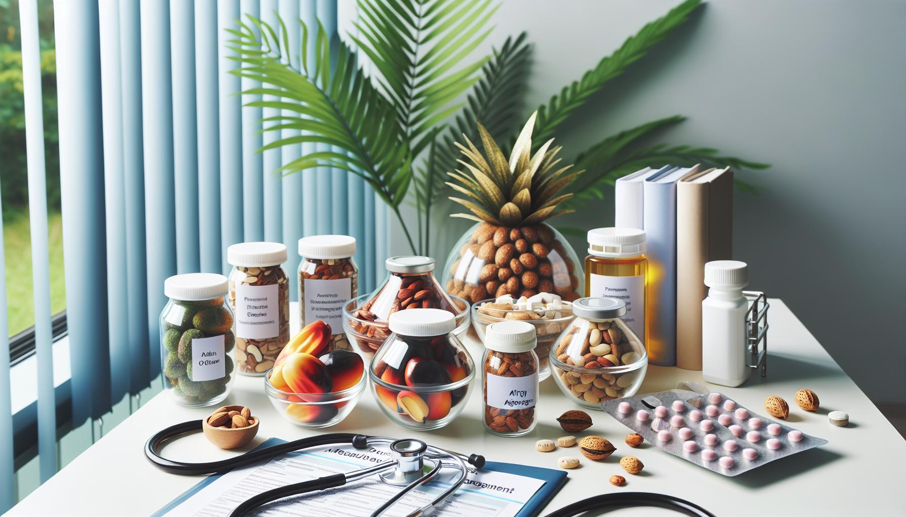 Common Misconceptions About Palm Oil and Nut Allergies